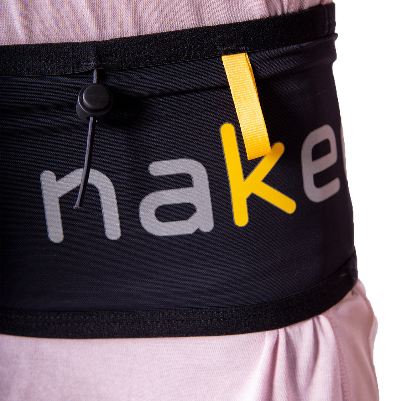 NAKED Running Band - Reflective Logo