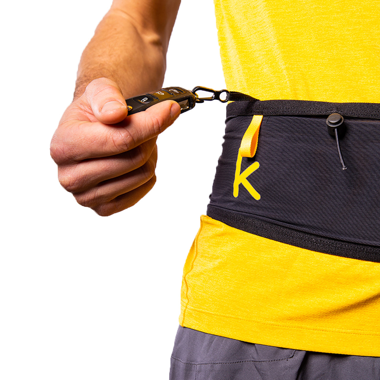 NAKED Running Band - Reflective Logo