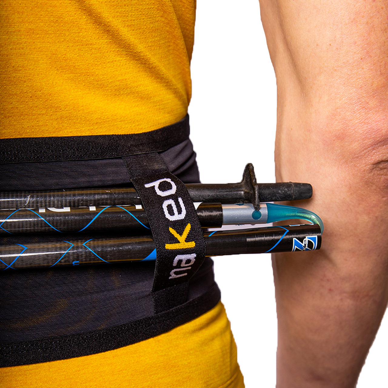 NAKED Running Band - Reflective Logo