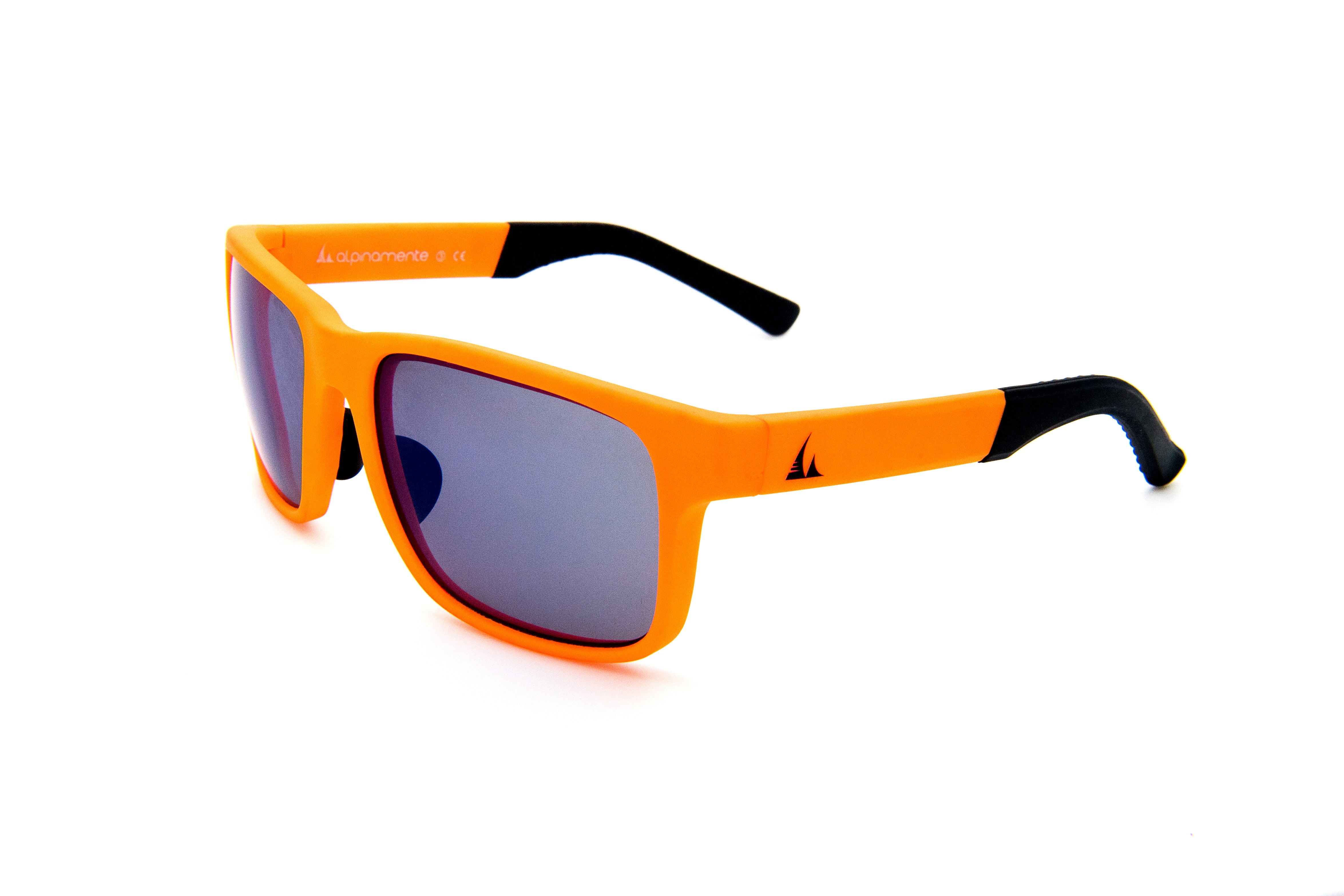 ALPINAMENTE 3264m Sunglasses - Orange
