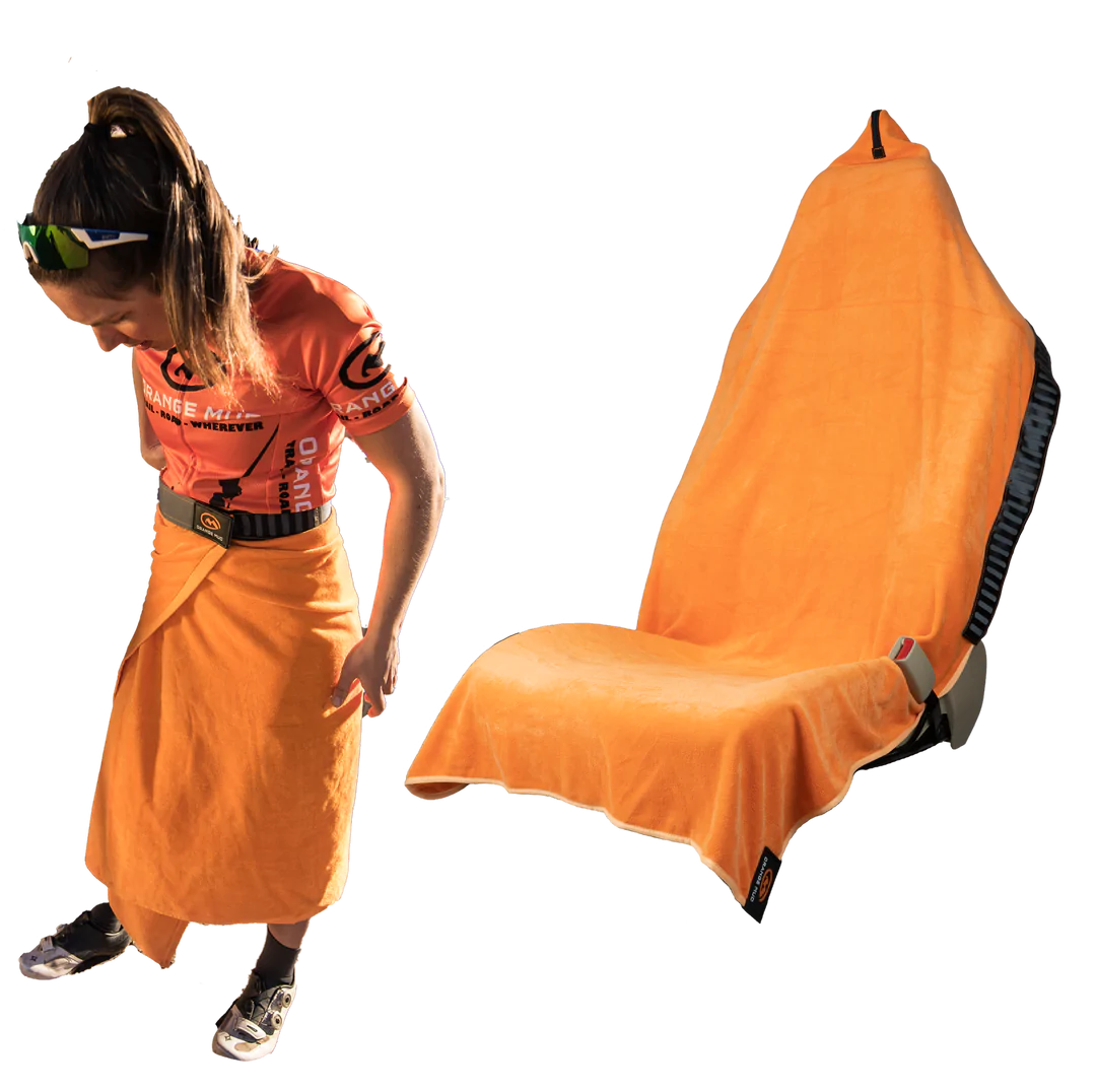 ORANGE MUD Transition and Seat Wrap 2.0