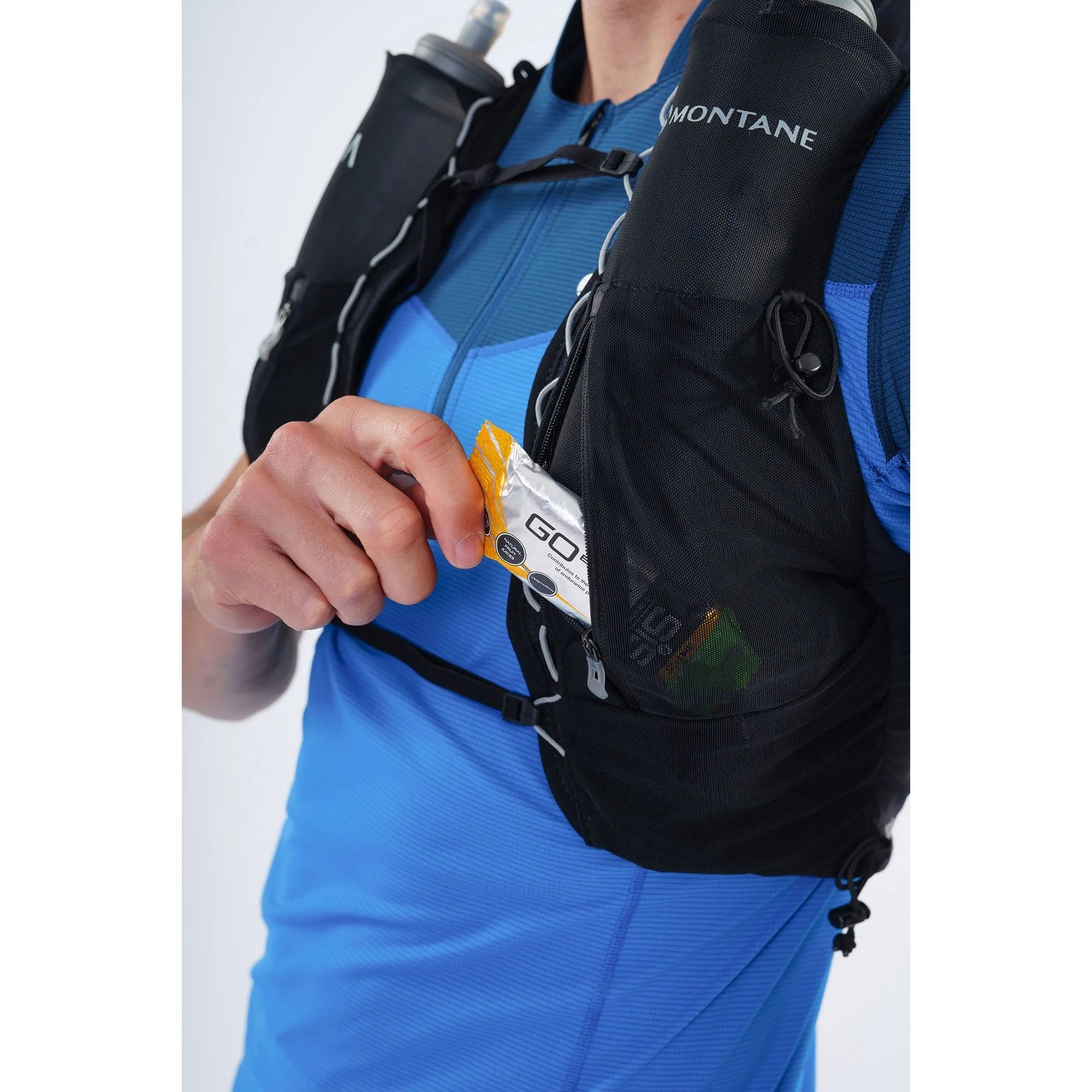 MONTANE Gecko VP+ Running Vest