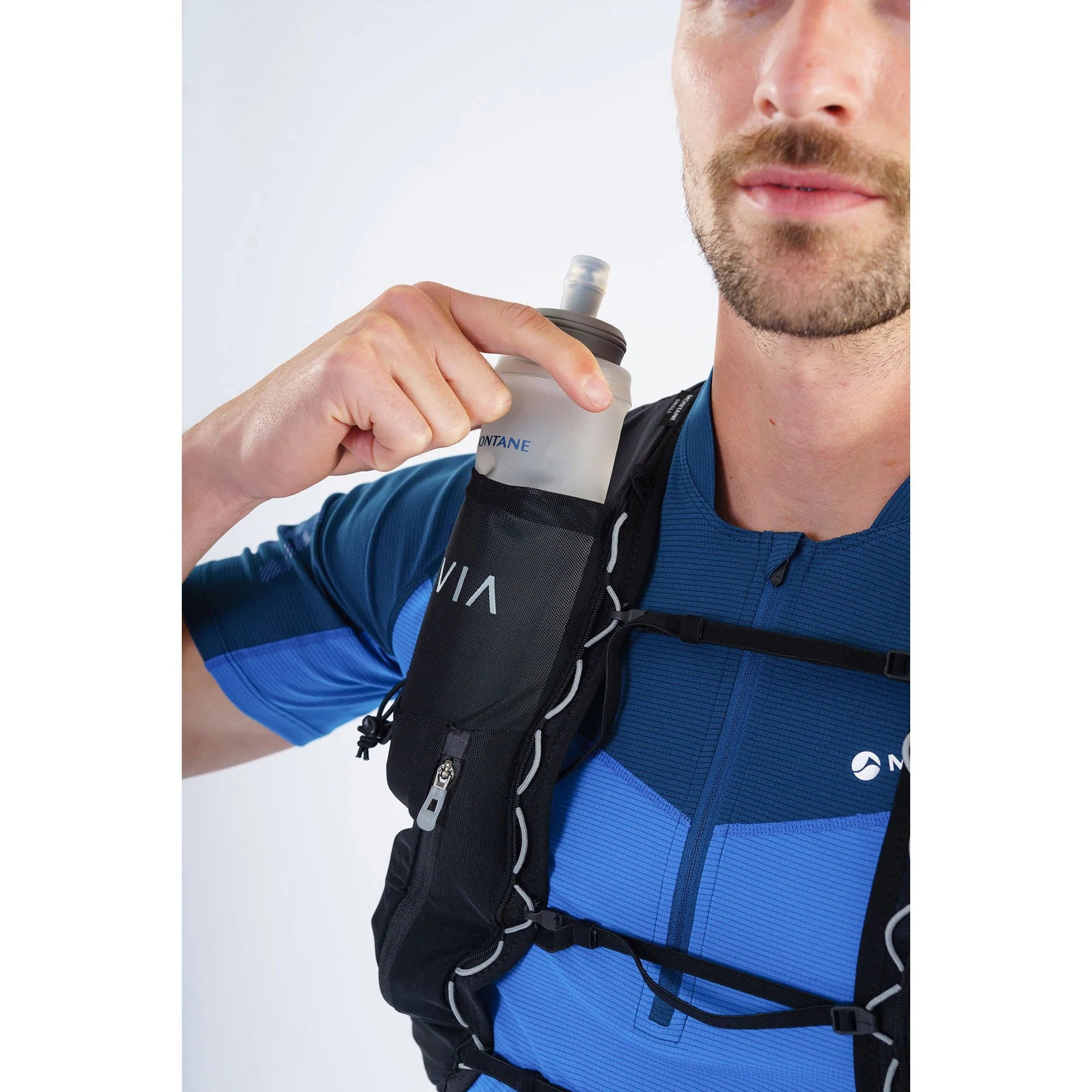 MONTANE Gecko VP+ Running Vest