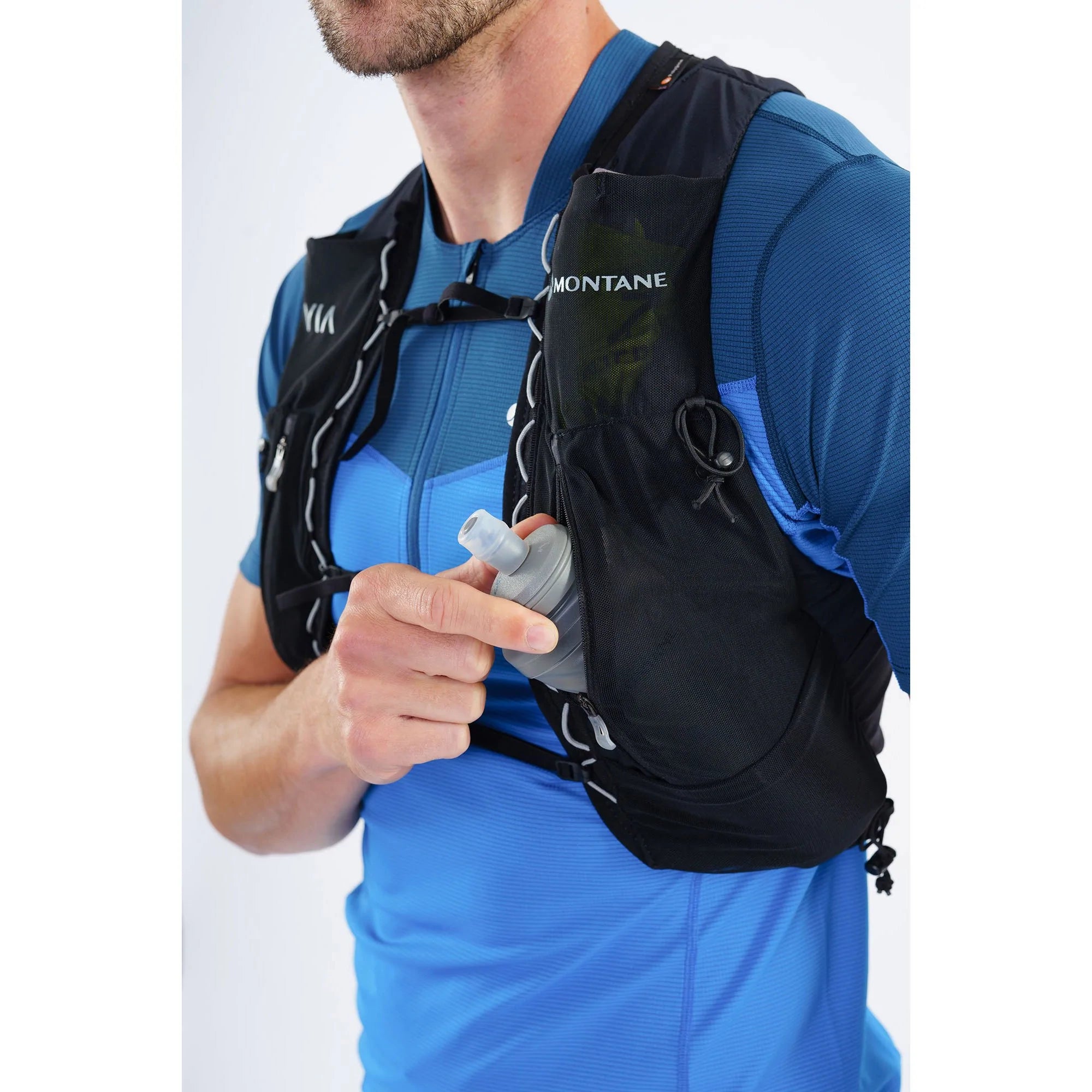 MONTANE Gecko VP+ Running Vest