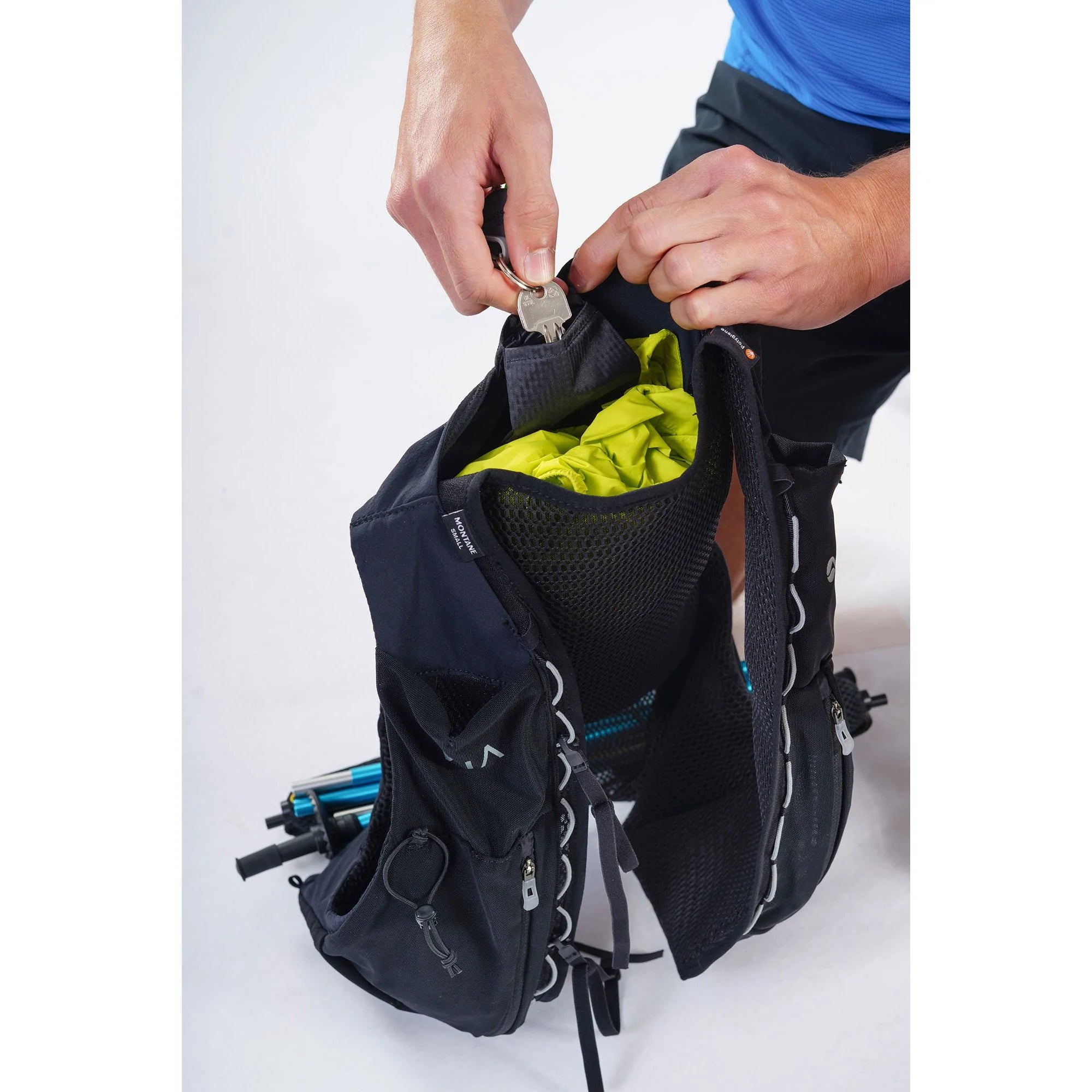 MONTANE Gecko VP+ Running Vest