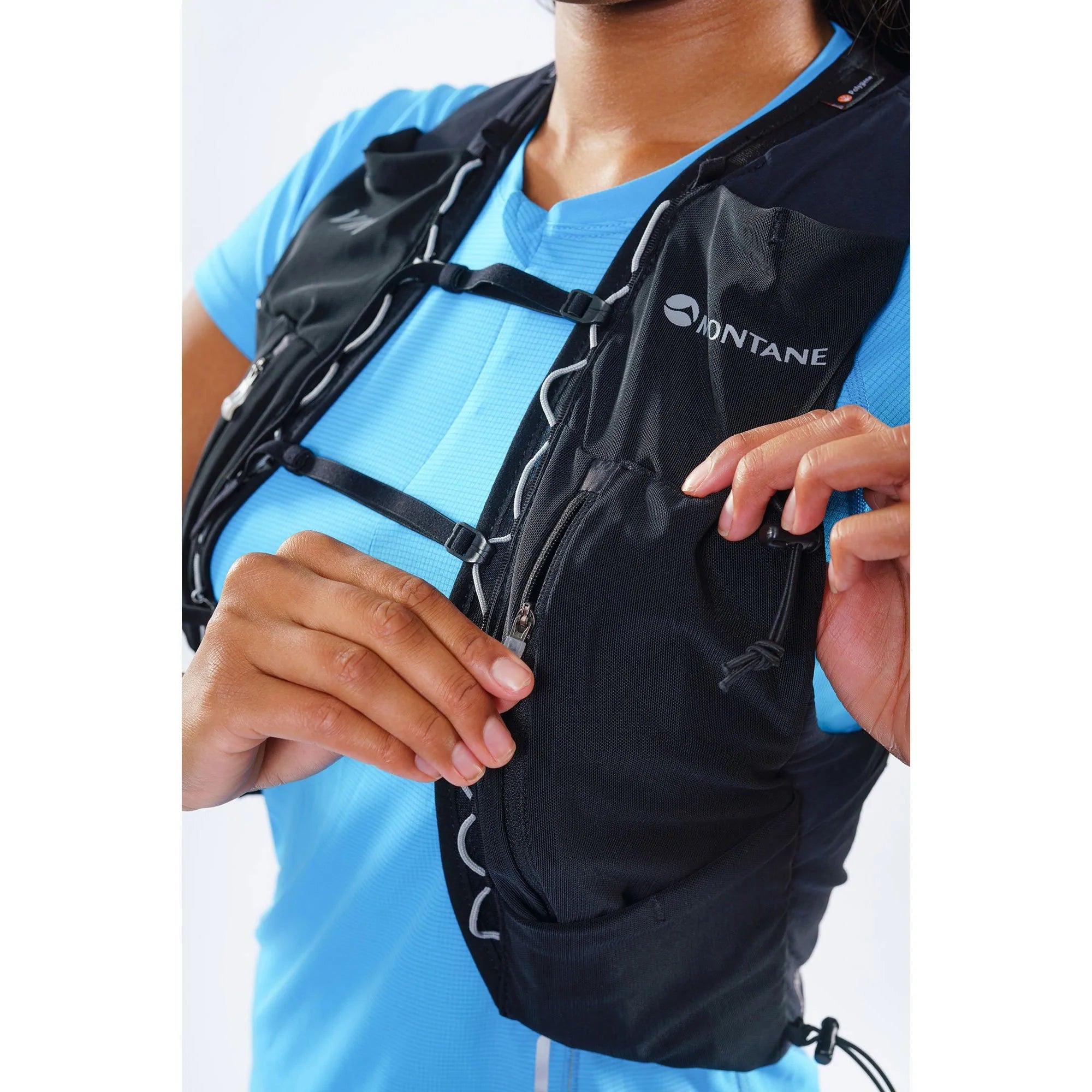 MONTANE Gecko VP+ Running Vest