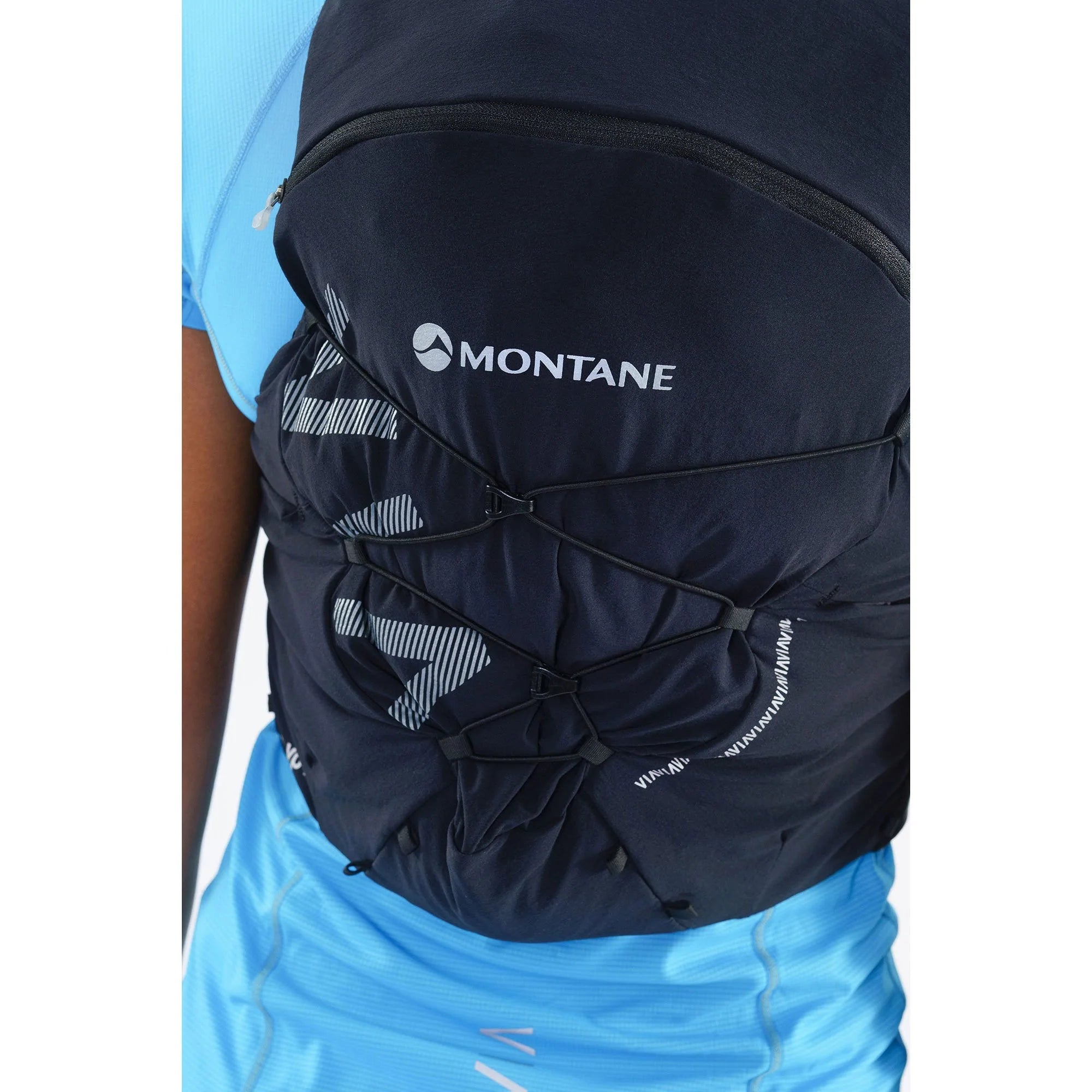 MONTANE Gecko VP 12+ Running Vest 12L