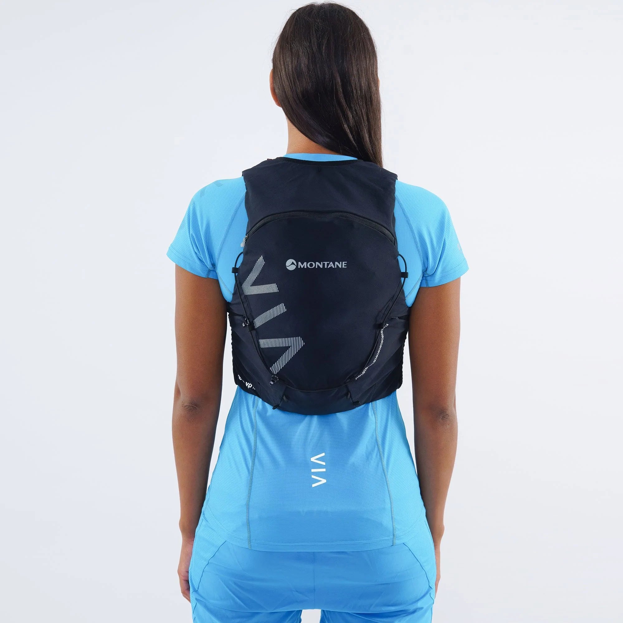 MONTANE Gecko VP 12+ Running Vest 12L