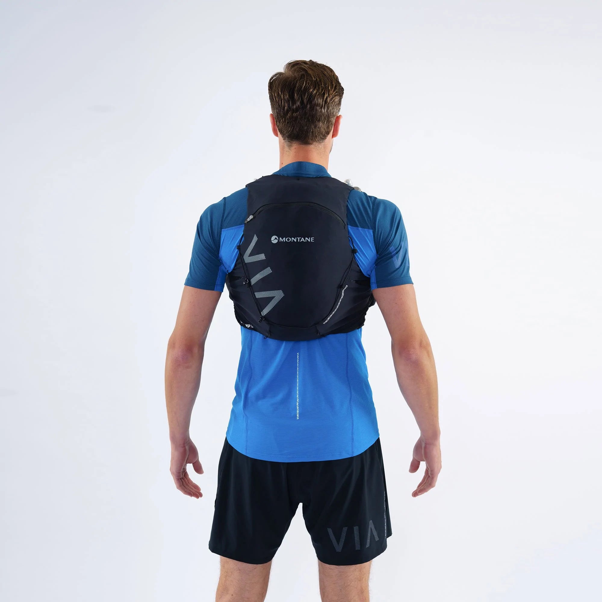 MONTANE Gecko VP 12+ Running Vest 12L