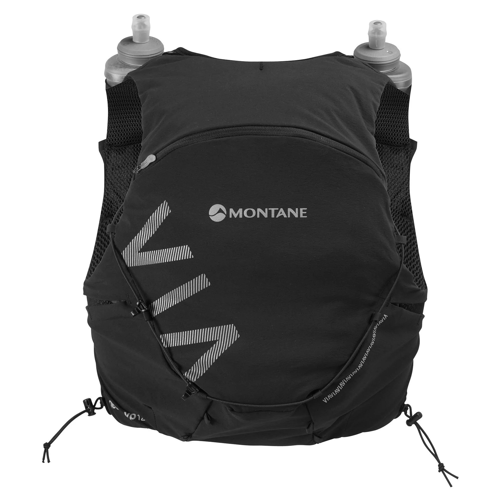 MONTANE Gecko VP 12+ Running Vest 12L