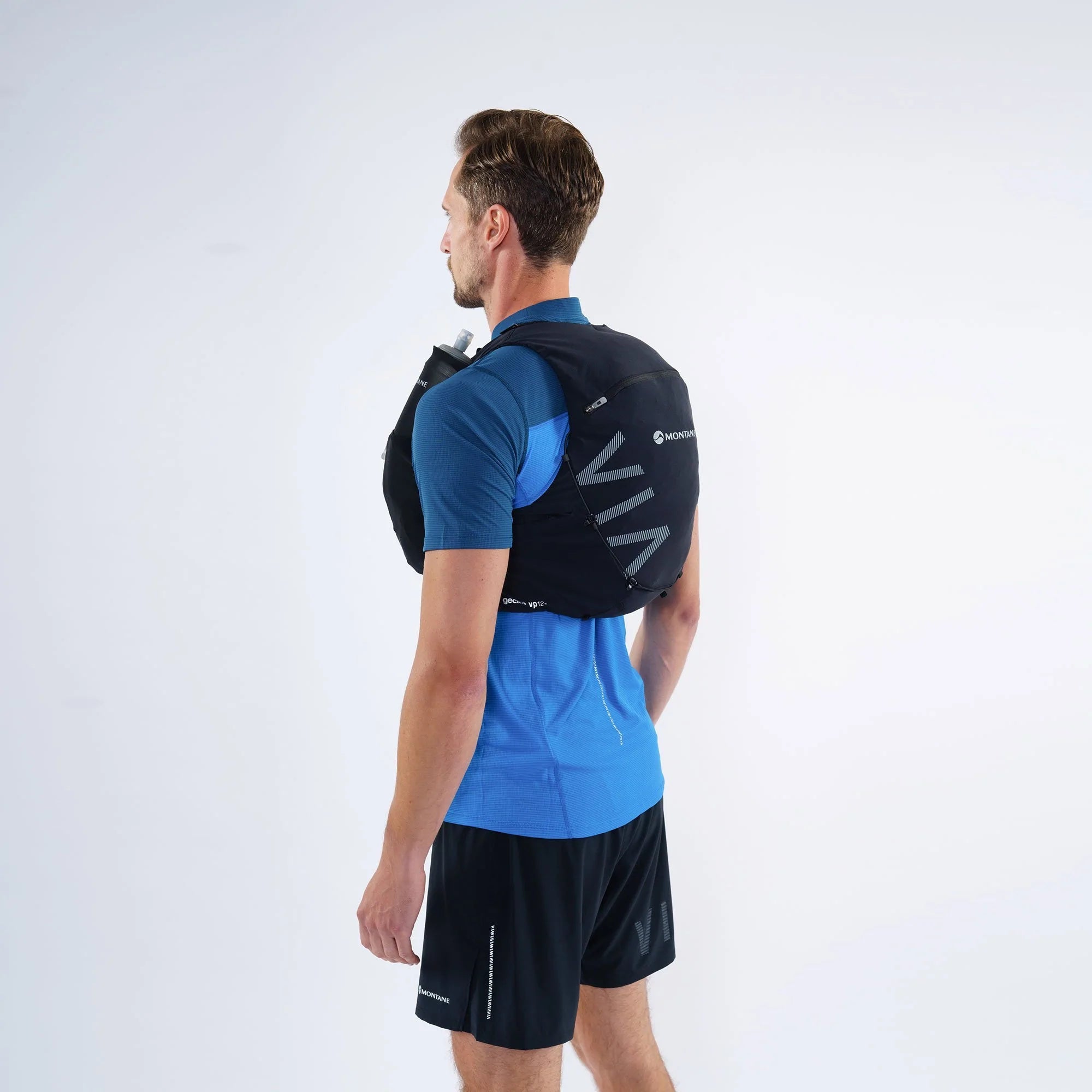 MONTANE Gecko VP 12+ Running Vest 12L