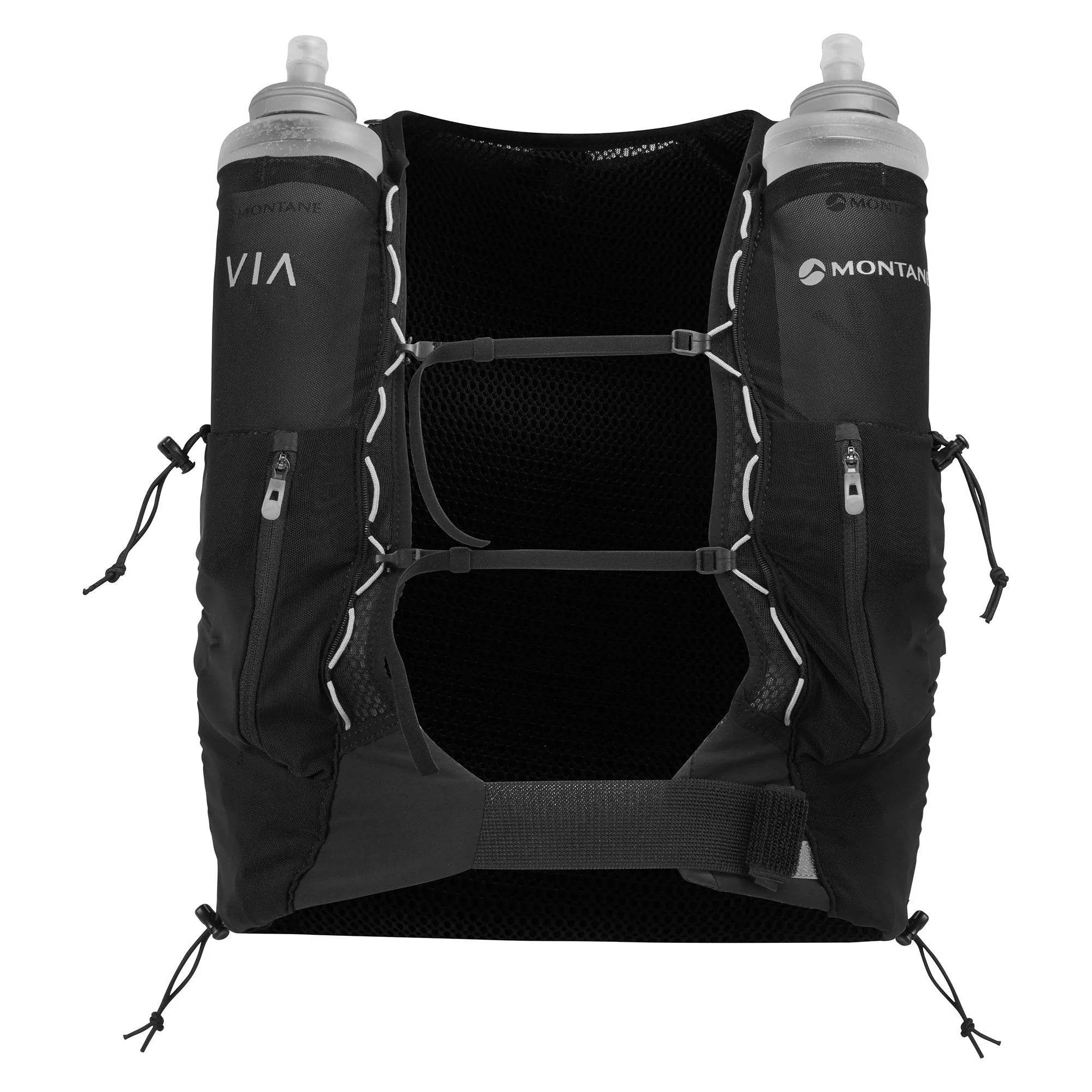 MONTANE Gecko VP 12+ Running Vest 12L