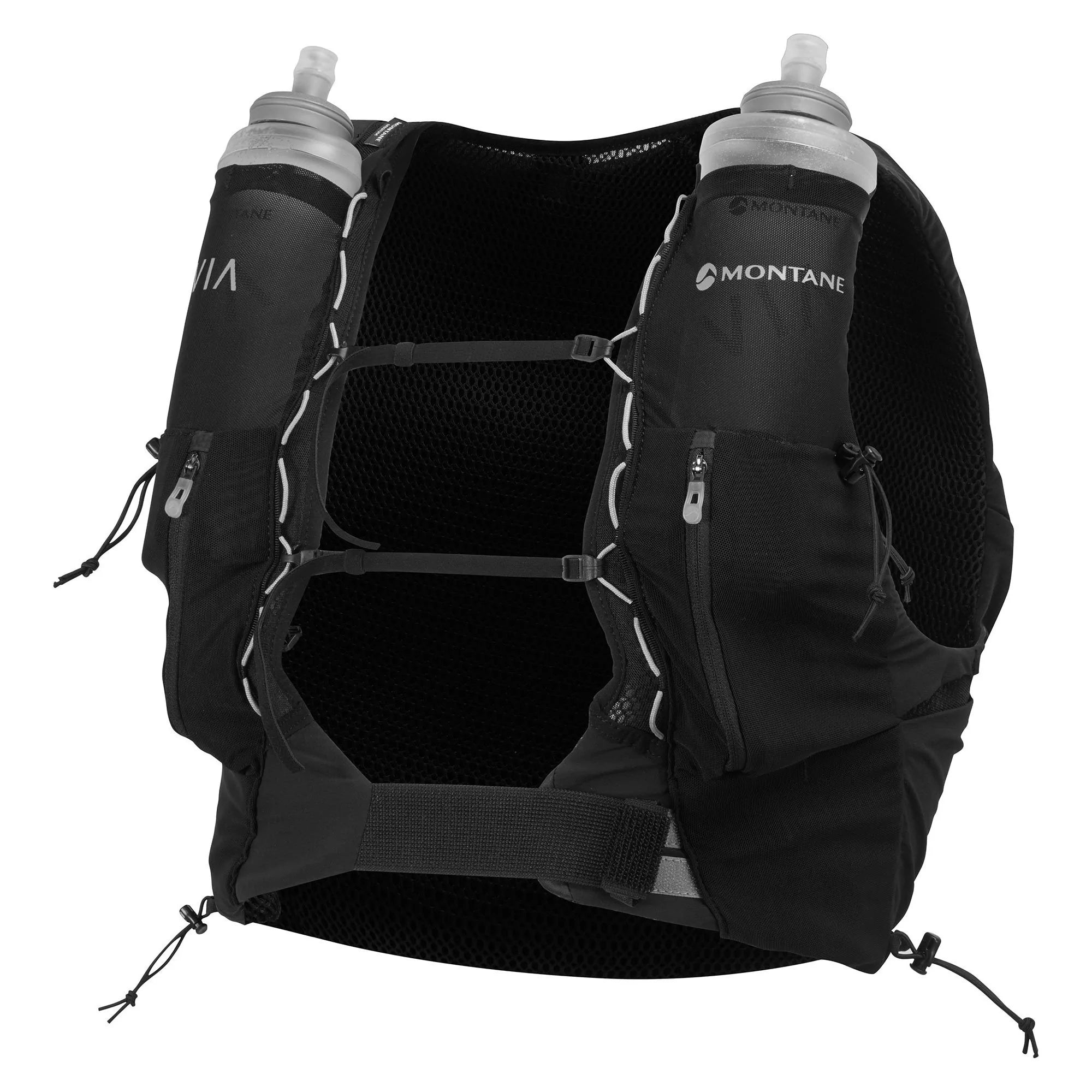 MONTANE Gecko VP 12+ Running Vest 12L