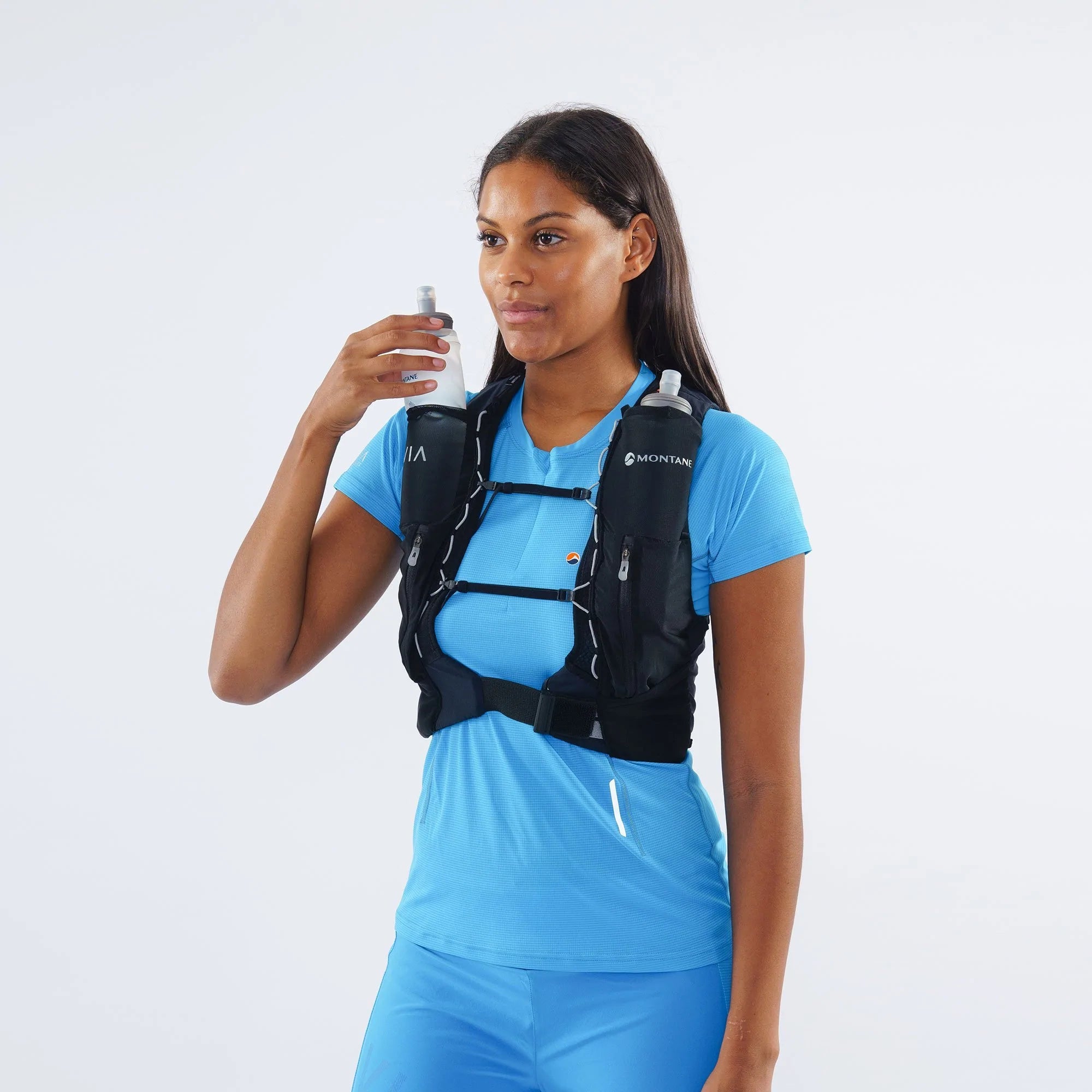 MONTANE Gecko VP 12+ Running Vest 12L