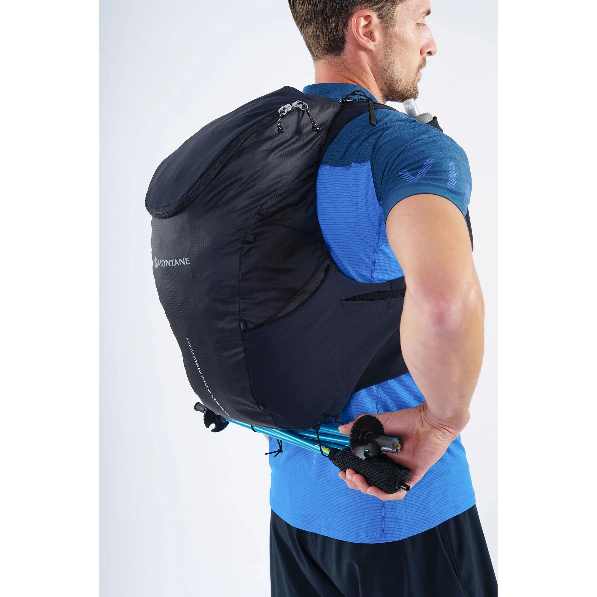 MONTANE Gecko VP 20+ Running Vest 20L