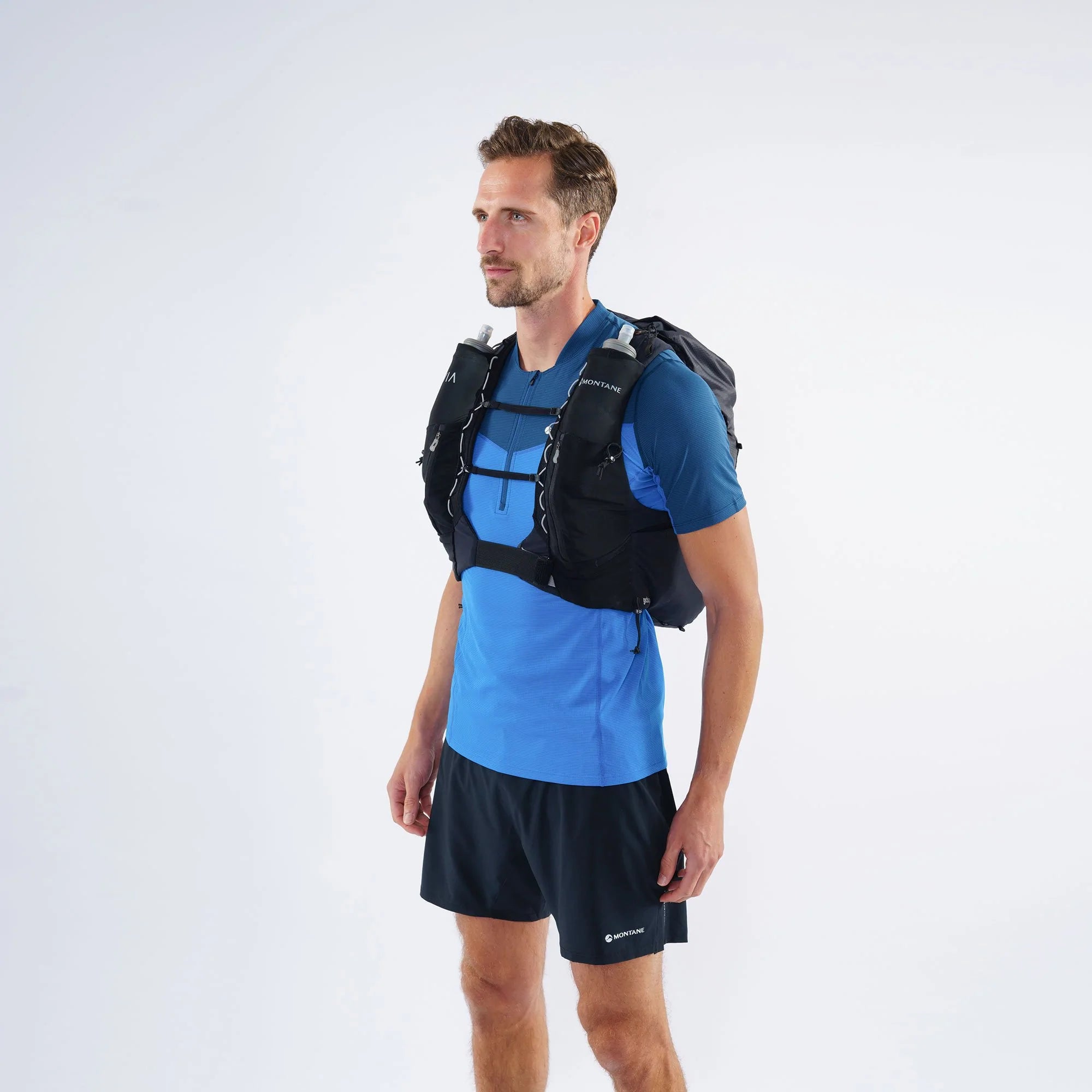 MONTANE Gecko VP 20+ Running Vest 20L