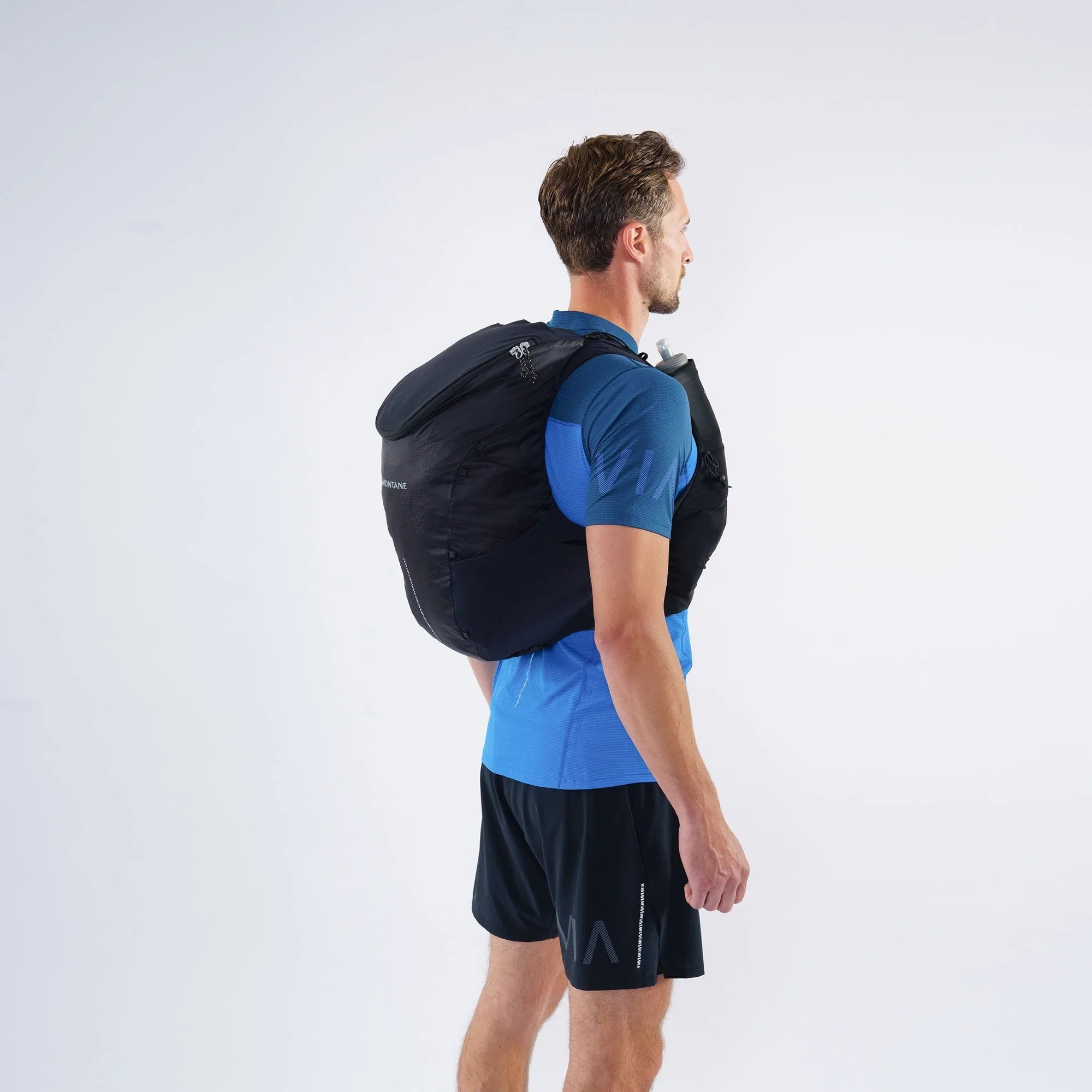 MONTANE Gecko VP 20+ Running Vest 20L