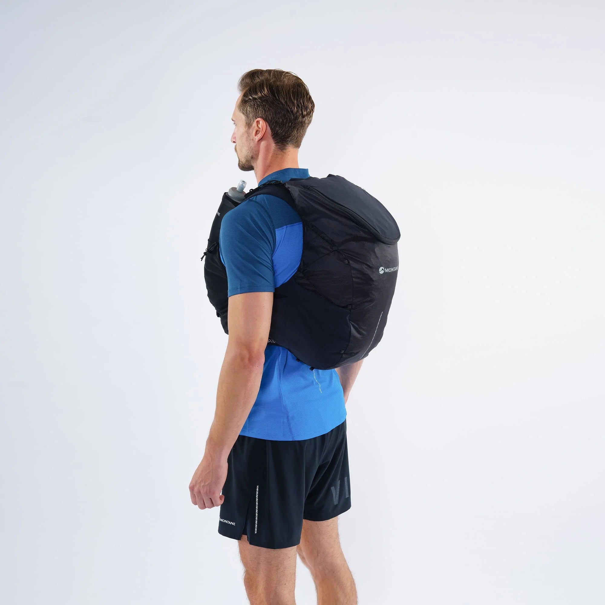 MONTANE Gecko VP 20+ Running Vest 20L