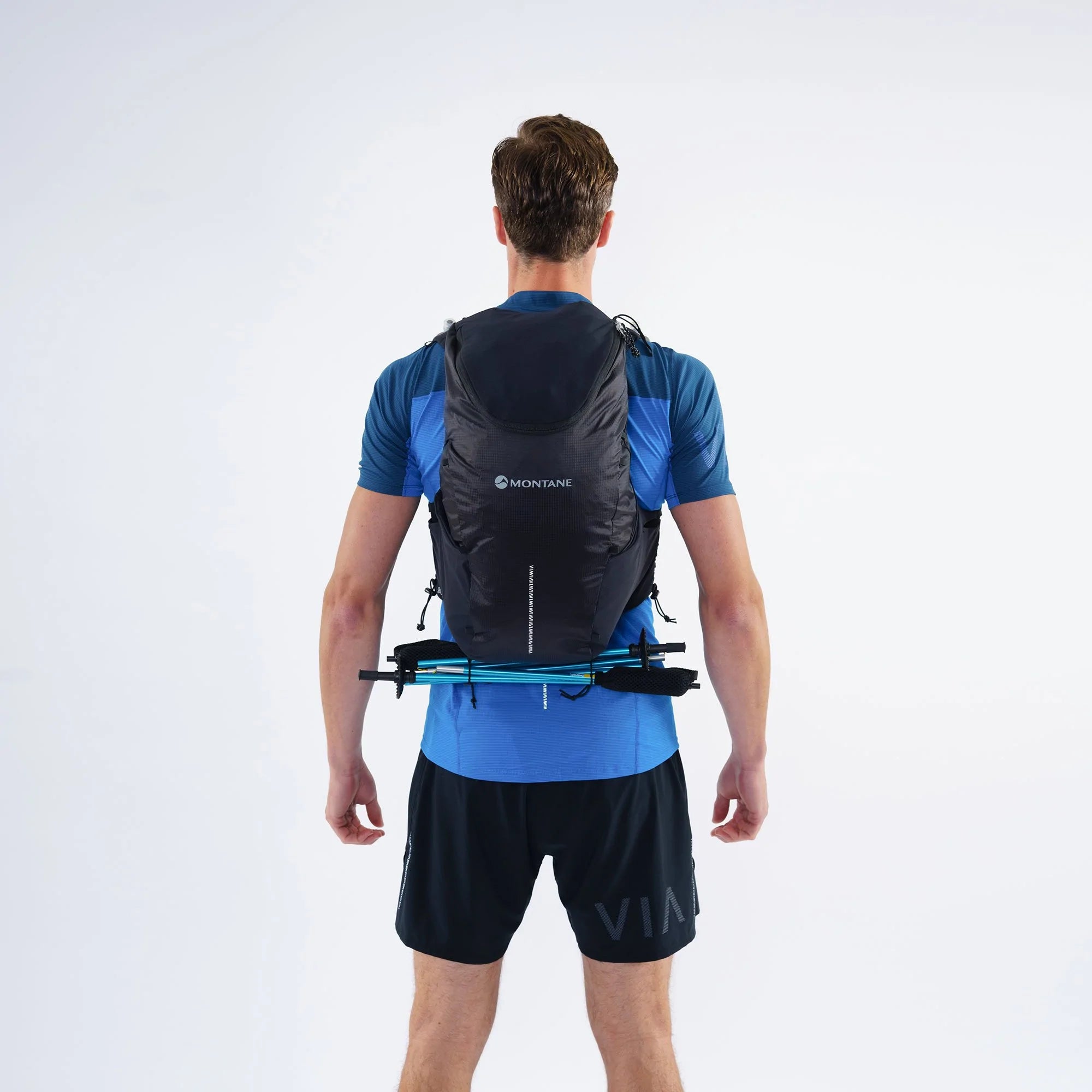 MONTANE Gecko VP 20+ Running Vest 20L