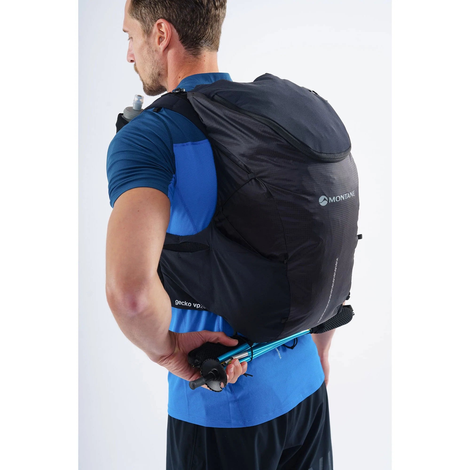 MONTANE Gecko VP 20+ Running Vest 20L