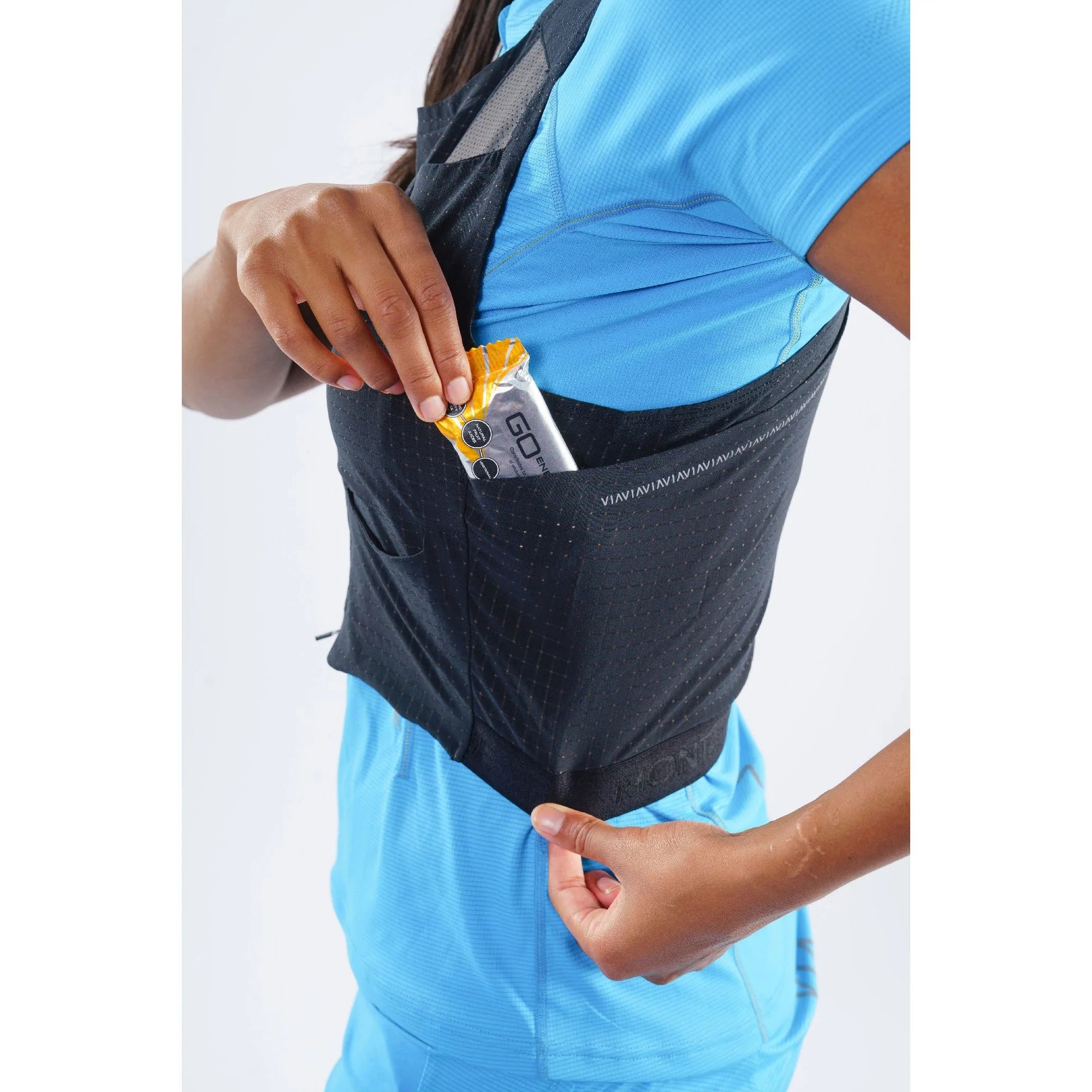 MONTANE Gecko Ultra V+ Running Vest