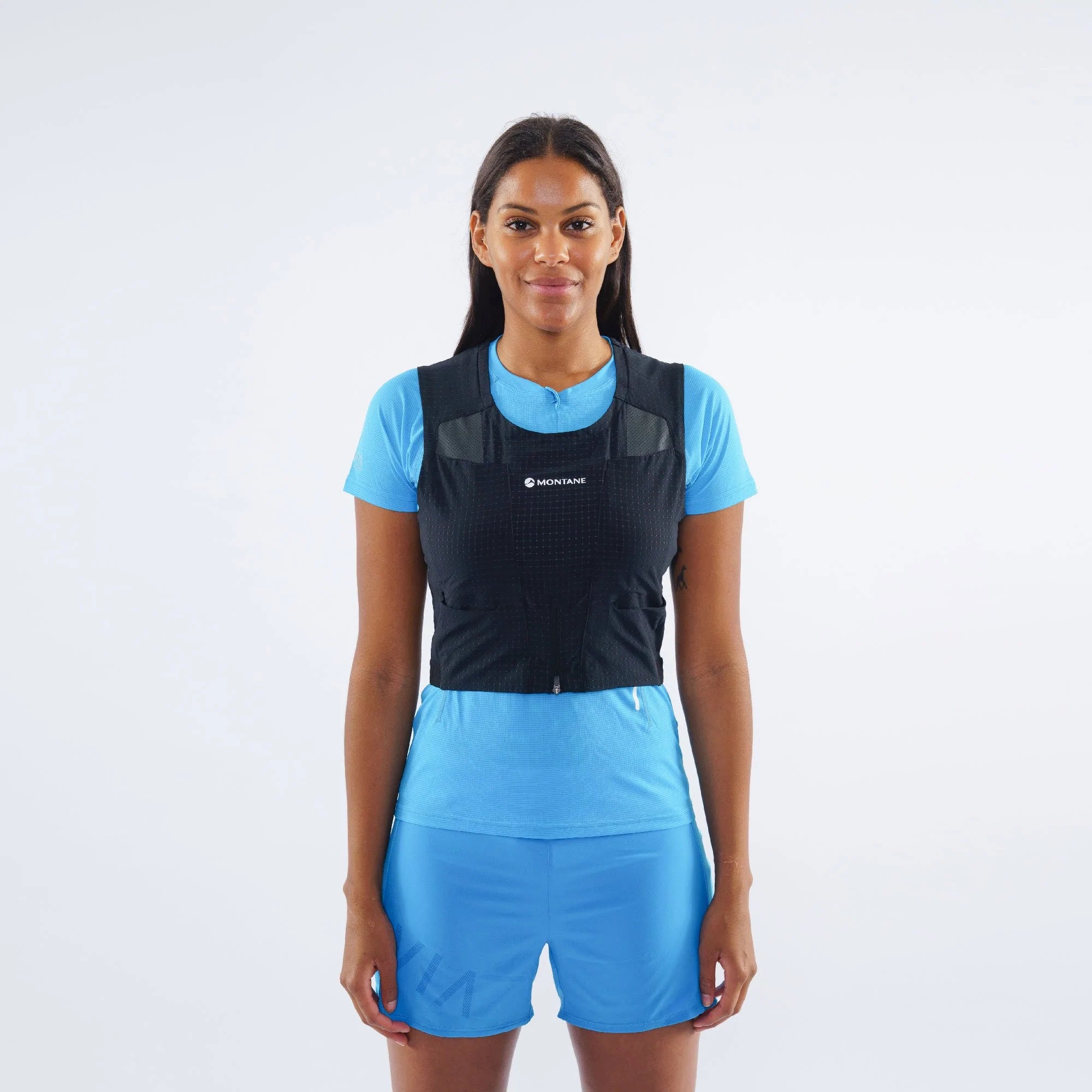 MONTANE Gecko Ultra V+ Running Vest
