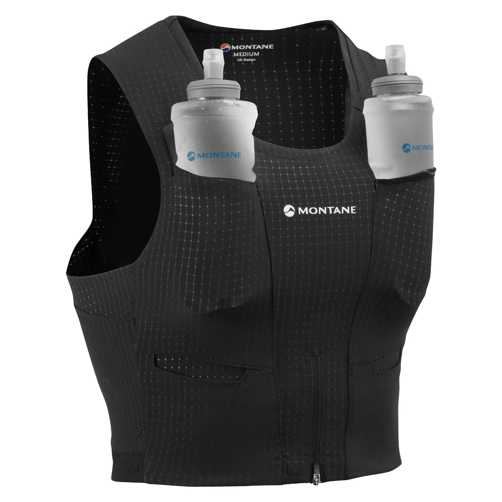 MONTANE Gecko Ultra V+ Running Vest