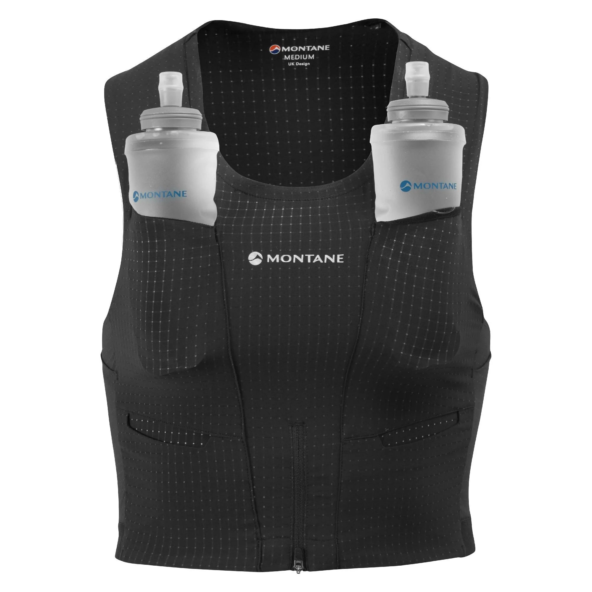 MONTANE Gecko Ultra V+ Running Vest