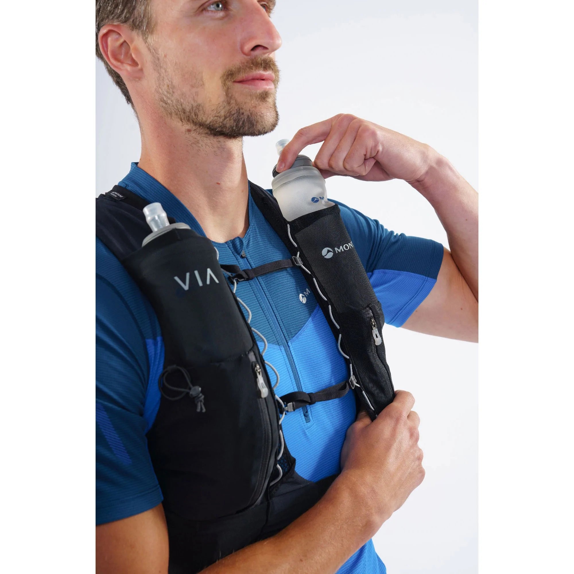MONTANE Gecko VP 5+ Running Vest 5L