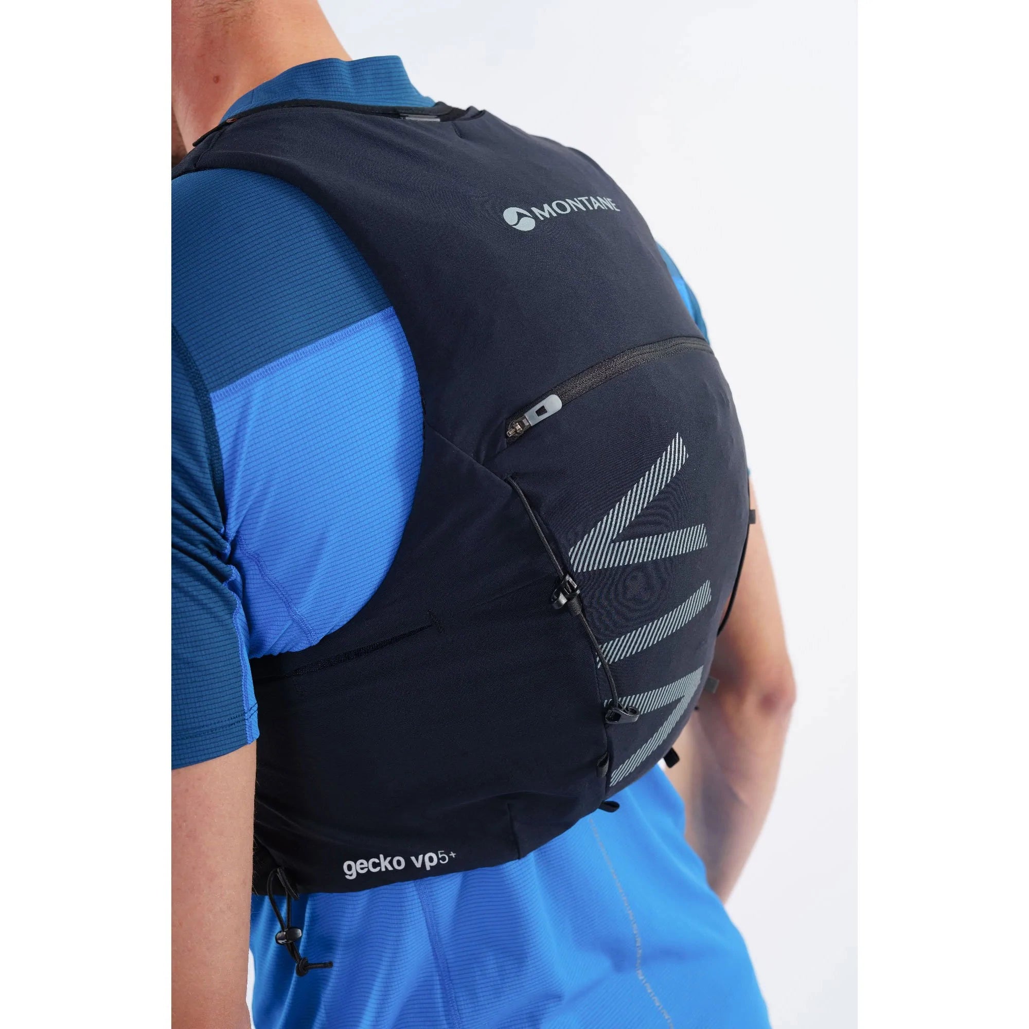 MONTANE Gecko VP 5+ Running Vest 5L