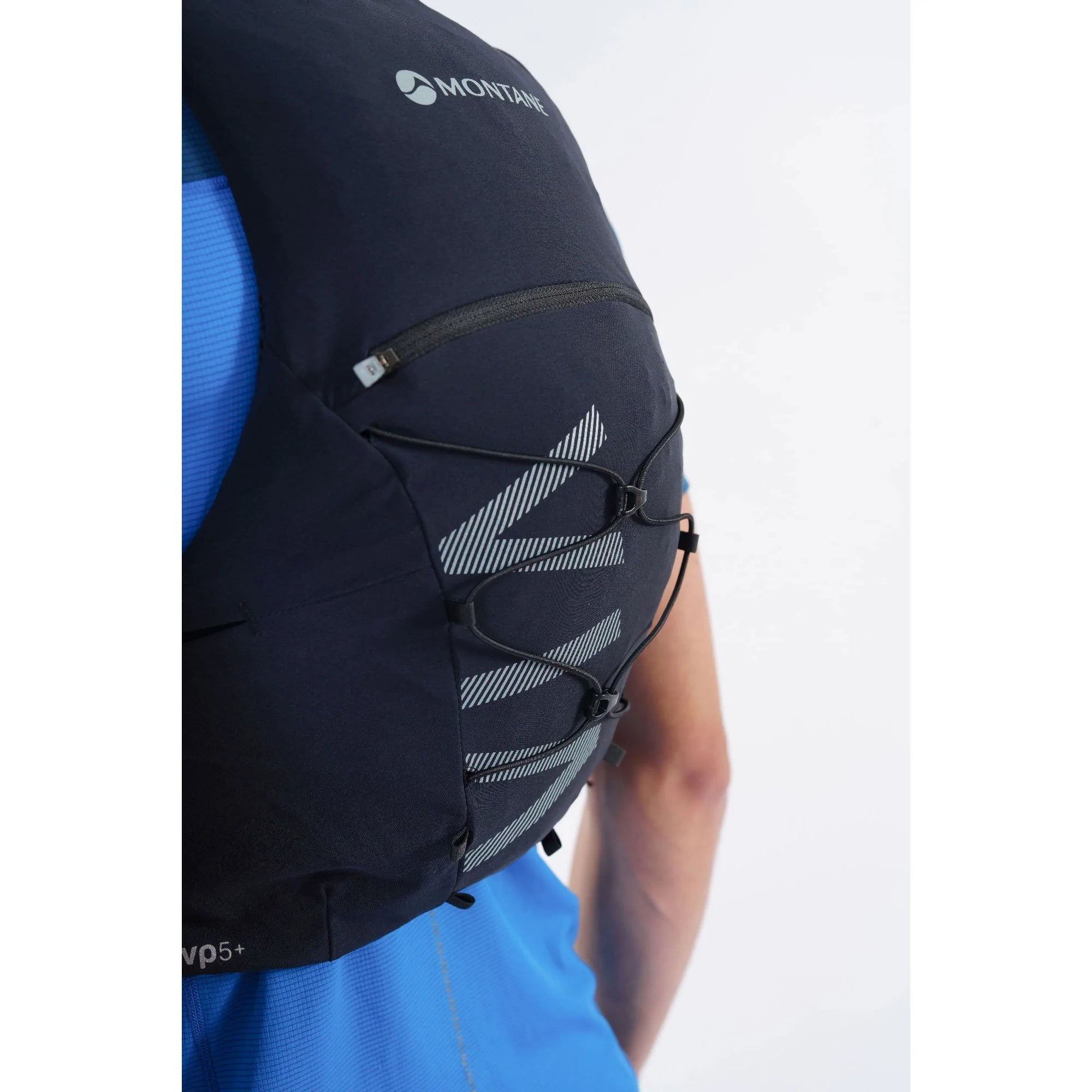 MONTANE Gecko VP 5+ Running Vest 5L
