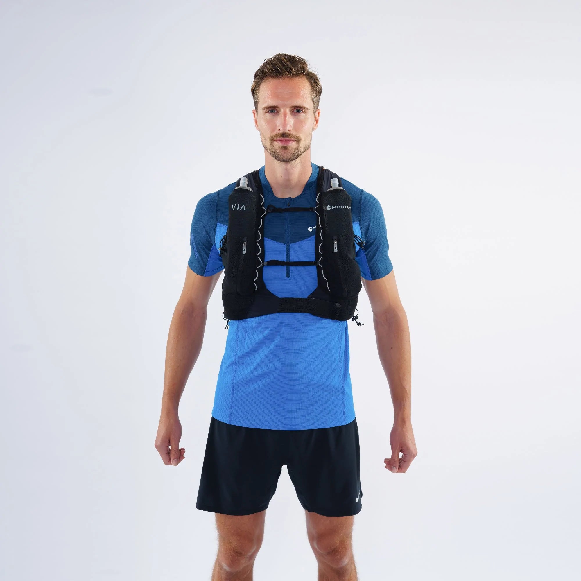 MONTANE Gecko VP 5+ Running Vest 5L