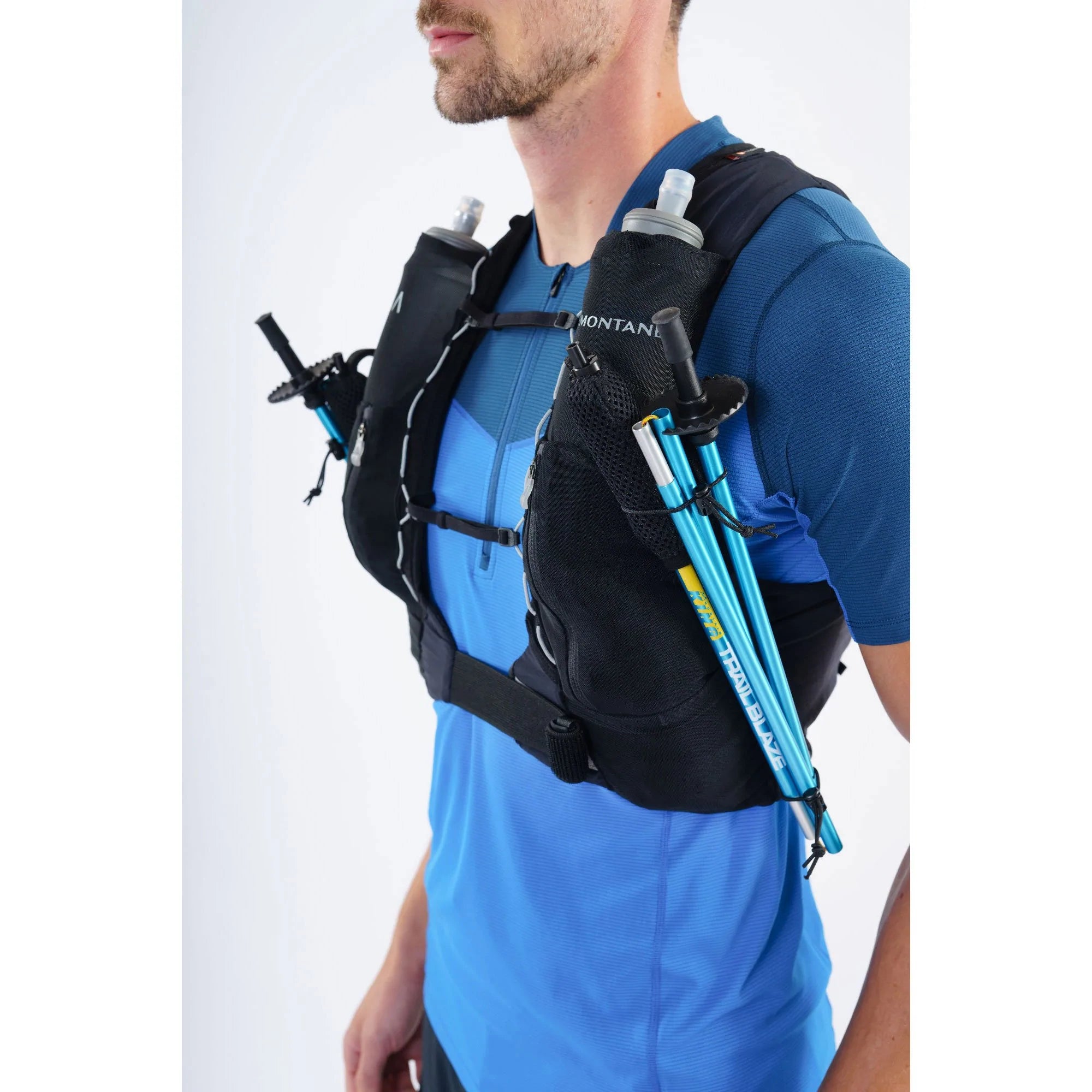 MONTANE Gecko VP 5+ Running Vest 5L