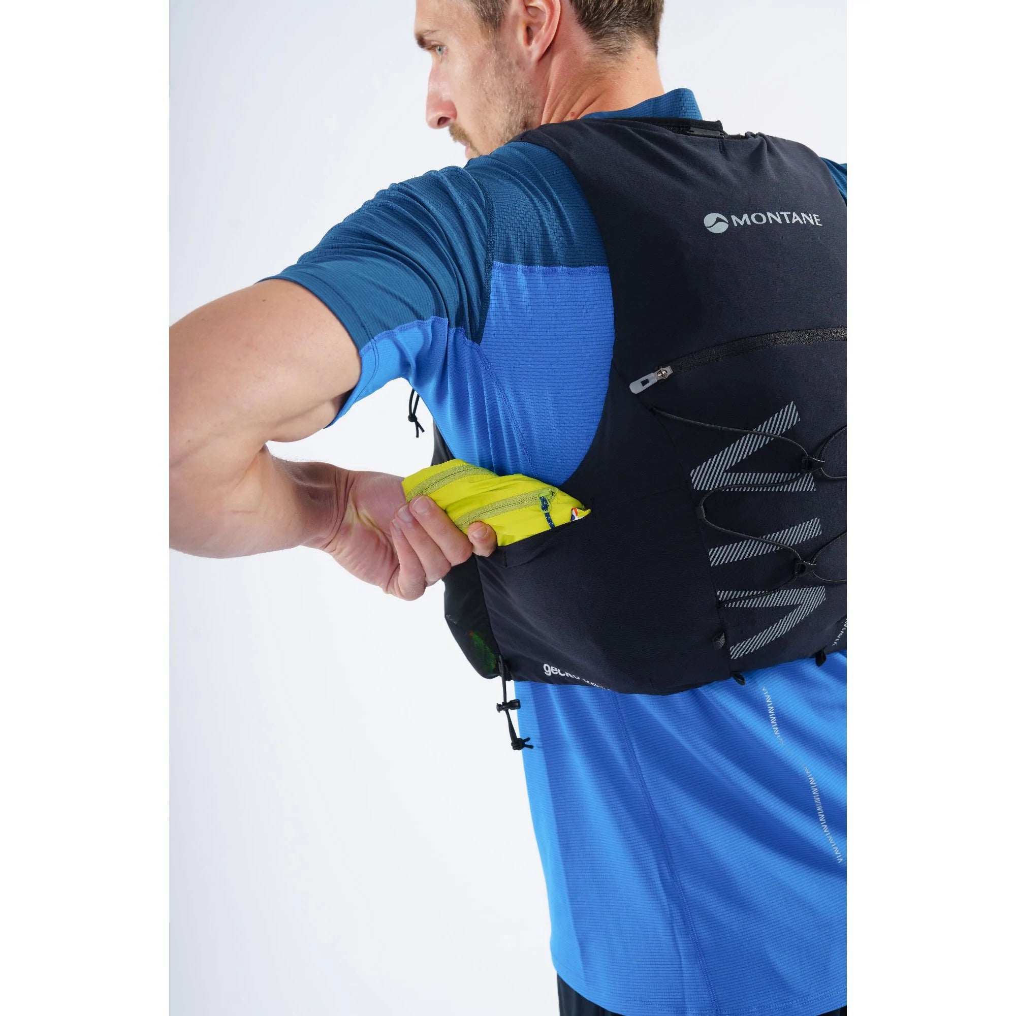 MONTANE Gecko VP 5+ Running Vest 5L