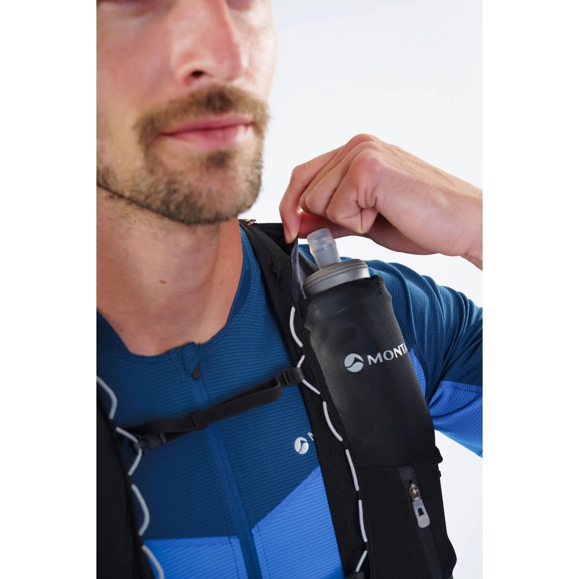 MONTANE Gecko VP 5+ Running Vest 5L