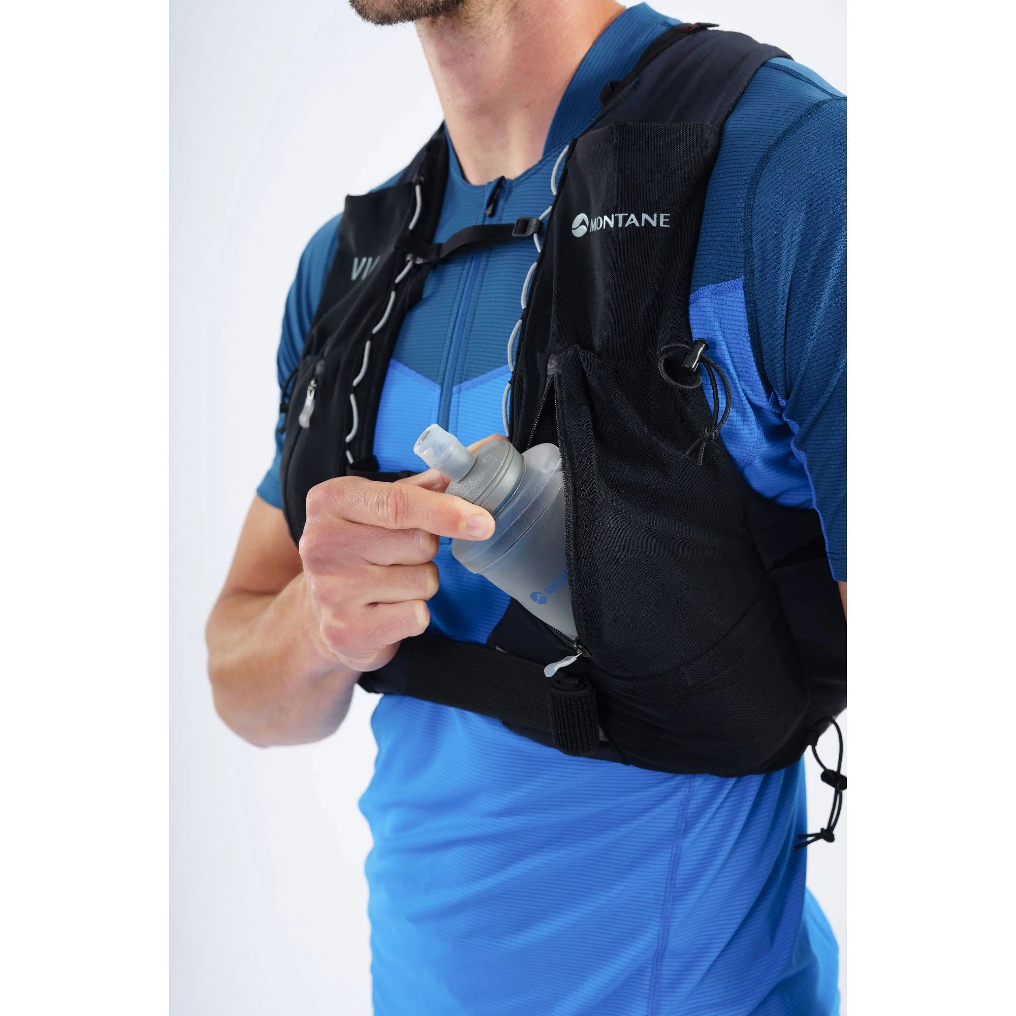 MONTANE Gecko VP 5+ Running Vest 5L