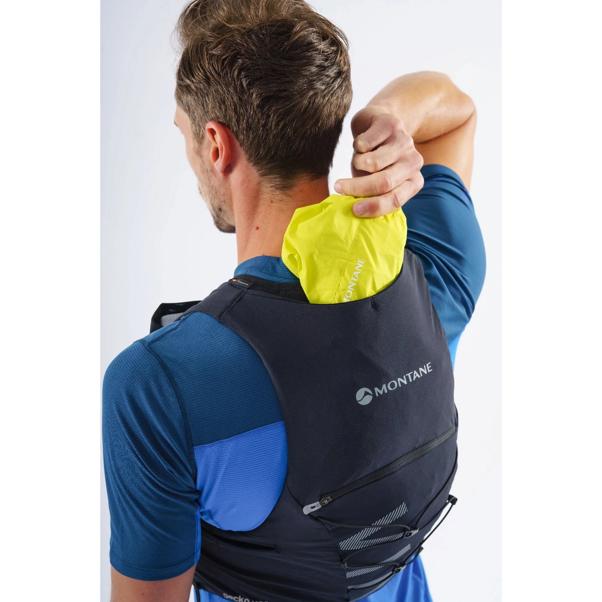 MONTANE Gecko VP 5+ Running Vest 5L