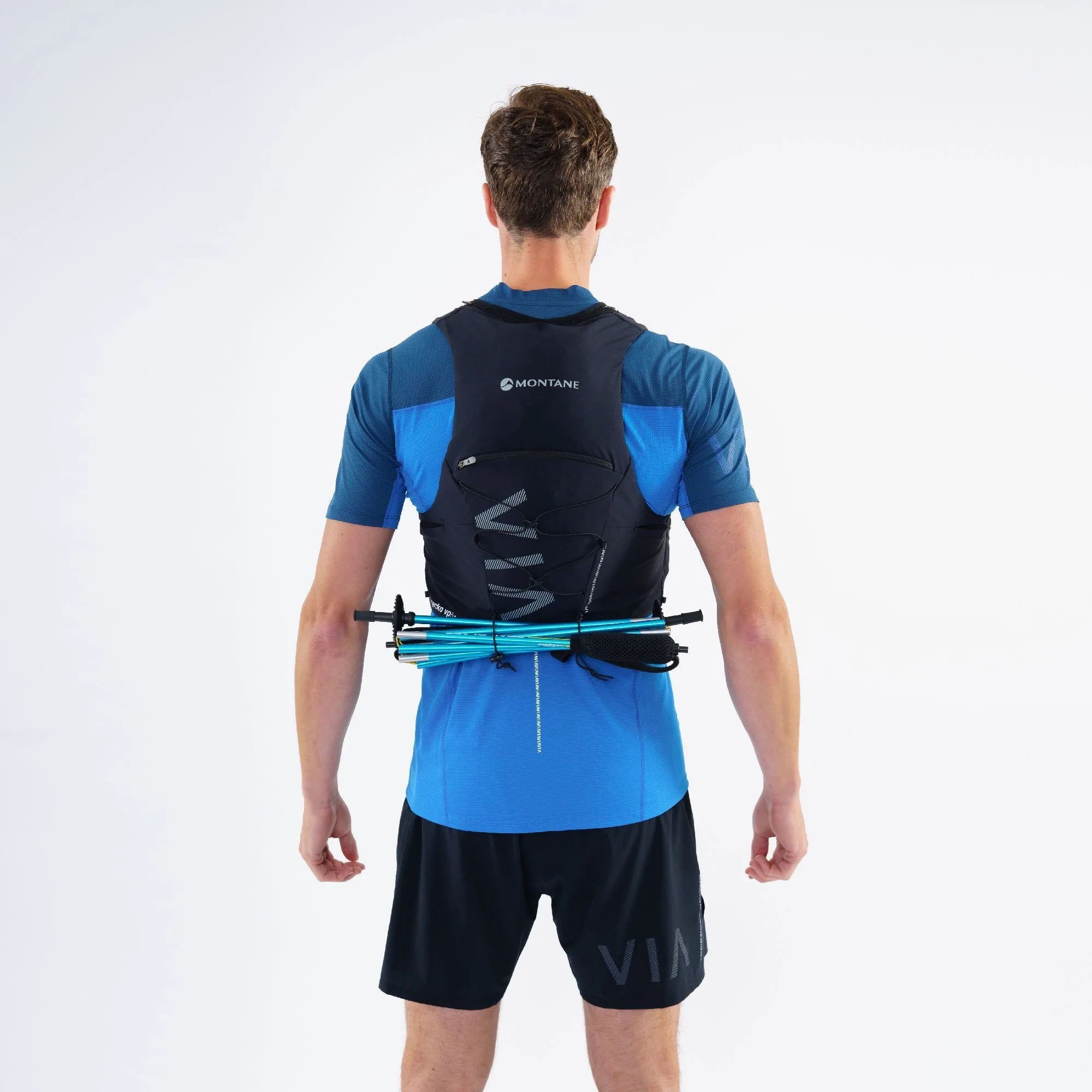 MONTANE Gecko VP 5+ Running Vest 5L
