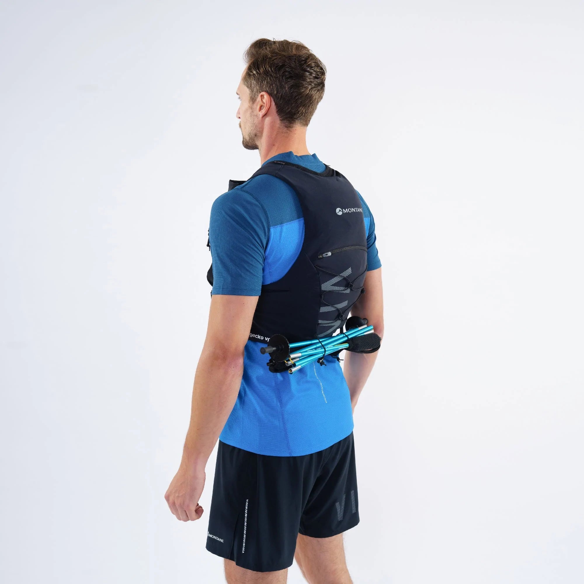 MONTANE Gecko VP 5+ Running Vest 5L