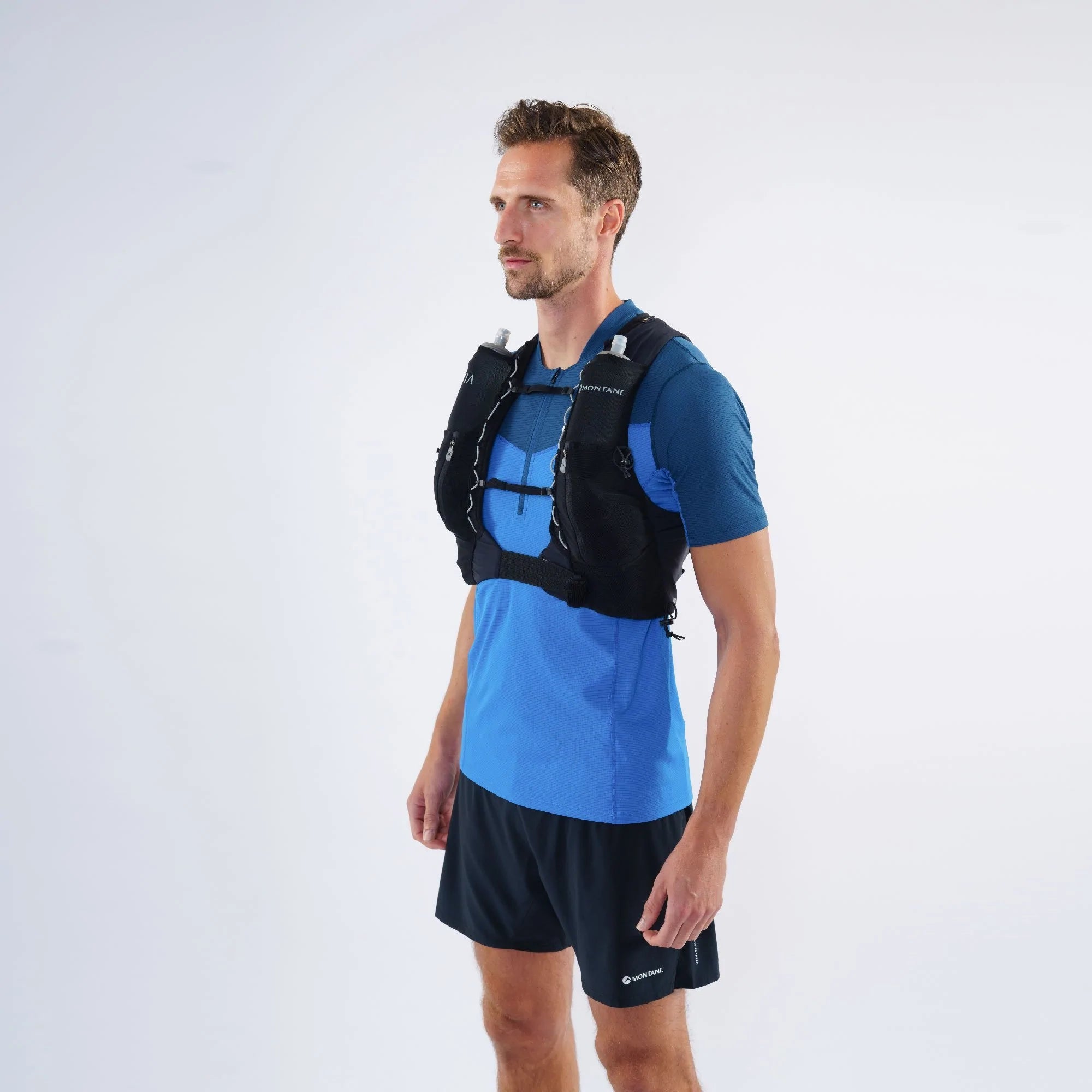 MONTANE Gecko VP 5+ Running Vest 5L