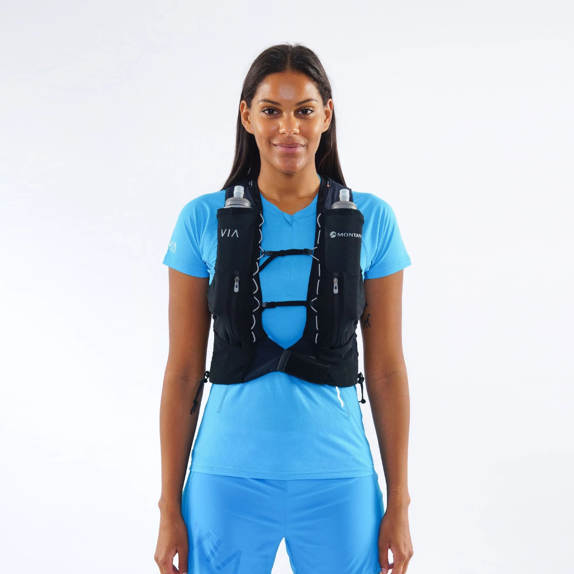 MONTANE Gecko VP 5+ Running Vest 5L