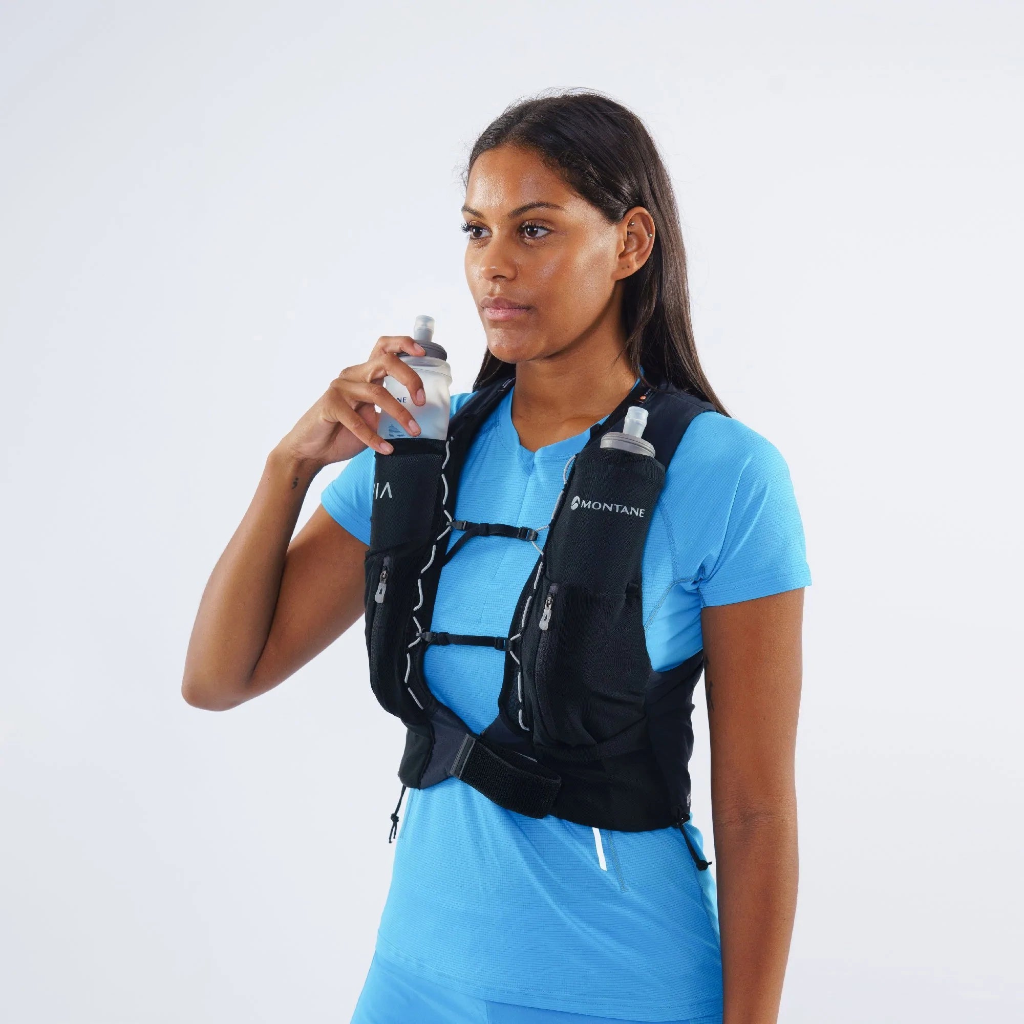 MONTANE Gecko VP 5+ Running Vest 5L