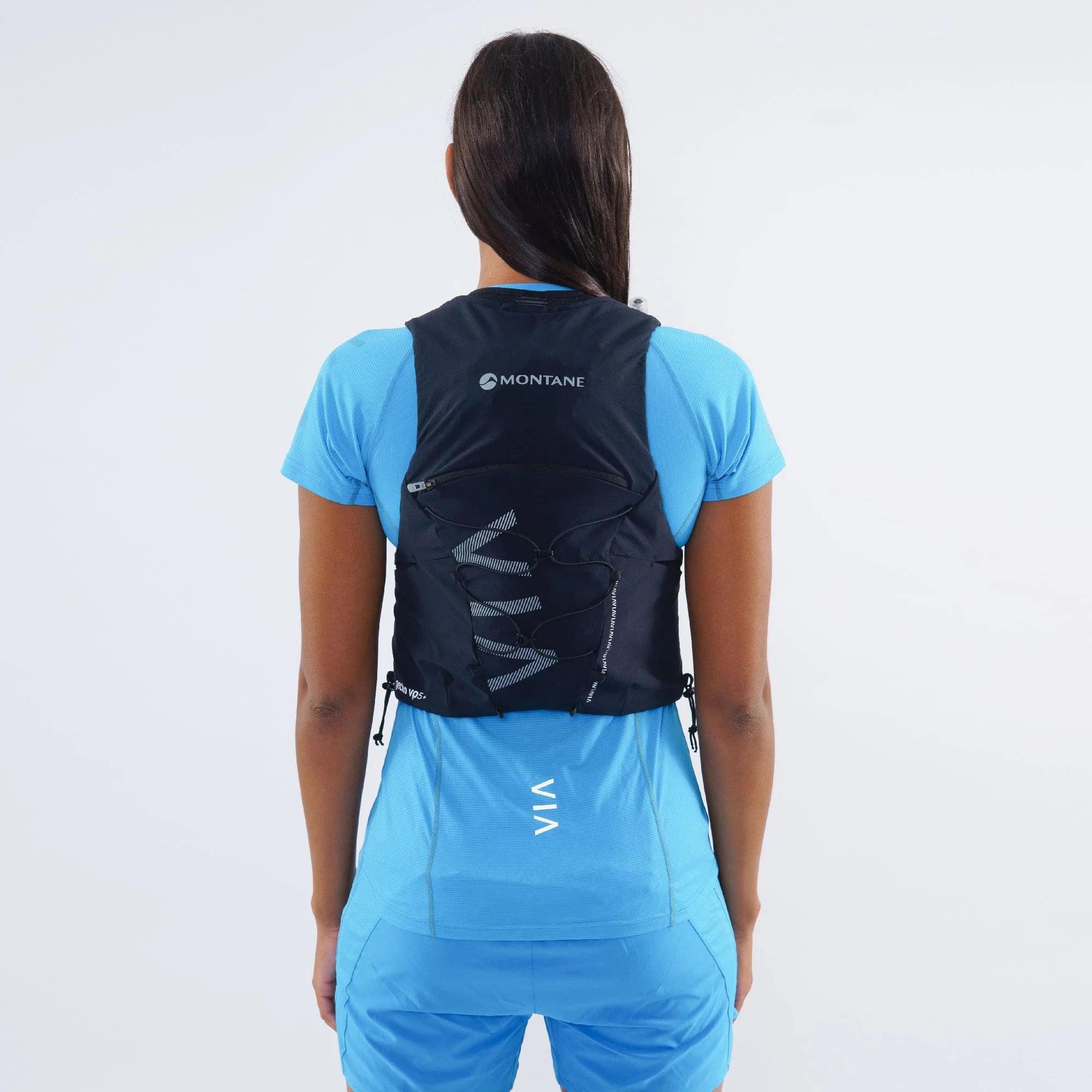 MONTANE Gecko VP 5+ Running Vest 5L