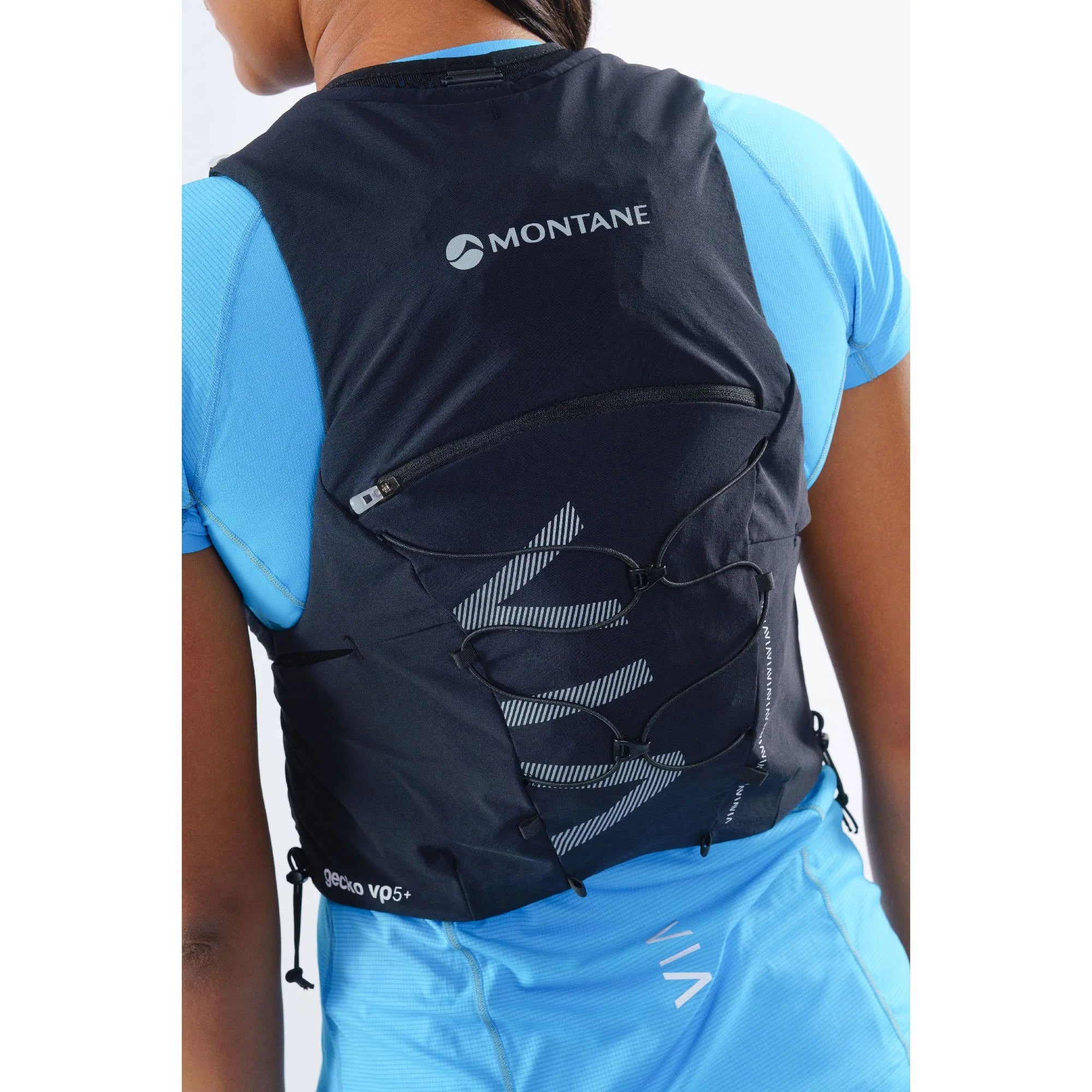 MONTANE Gecko VP 5+ Running Vest 5L