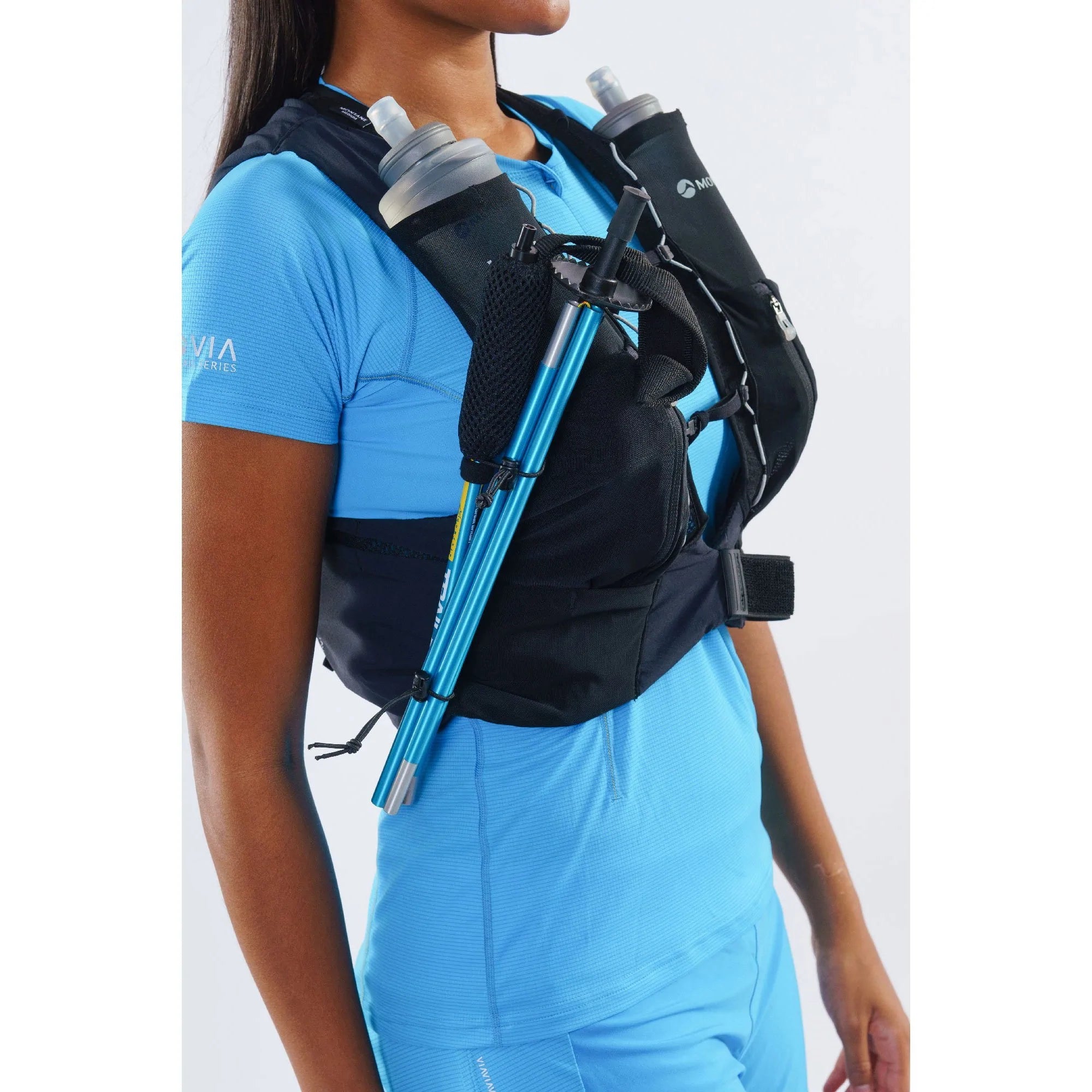 MONTANE Gecko VP 5+ Running Vest 5L