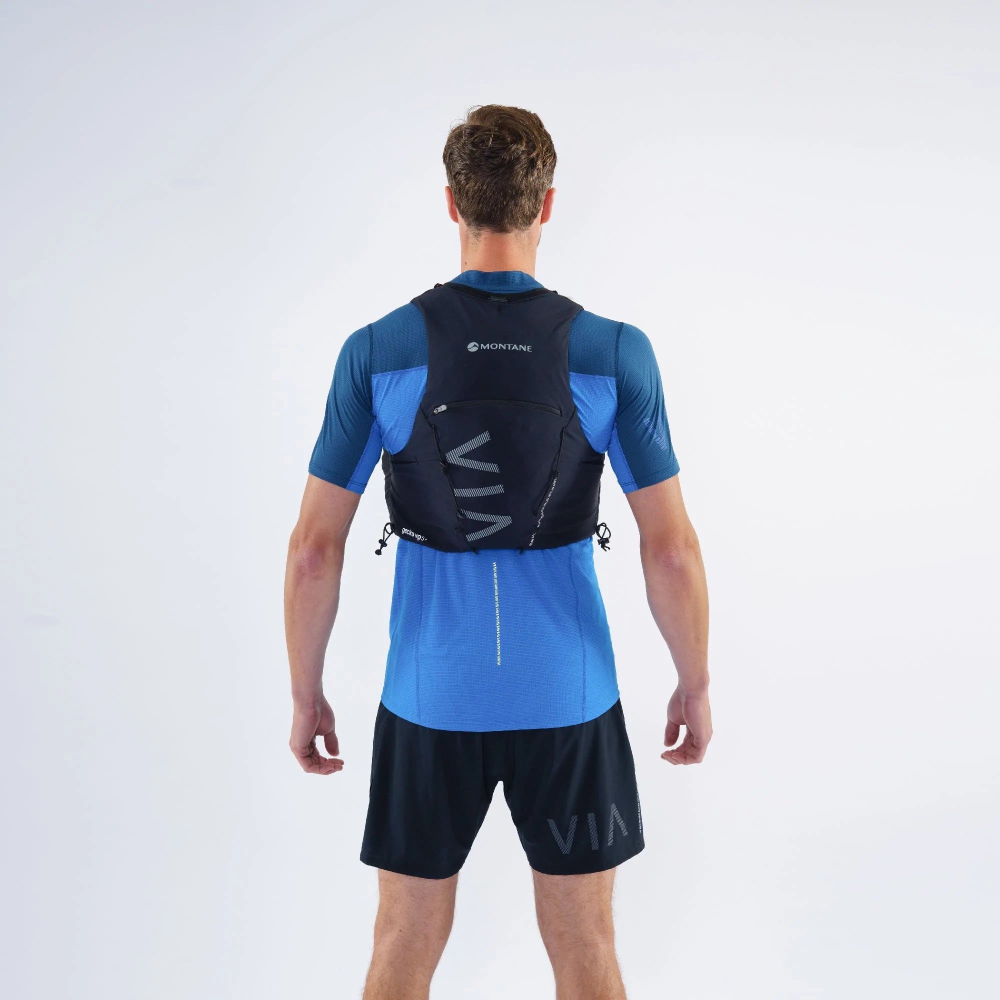 MONTANE Gecko VP 5+ Running Vest 5L