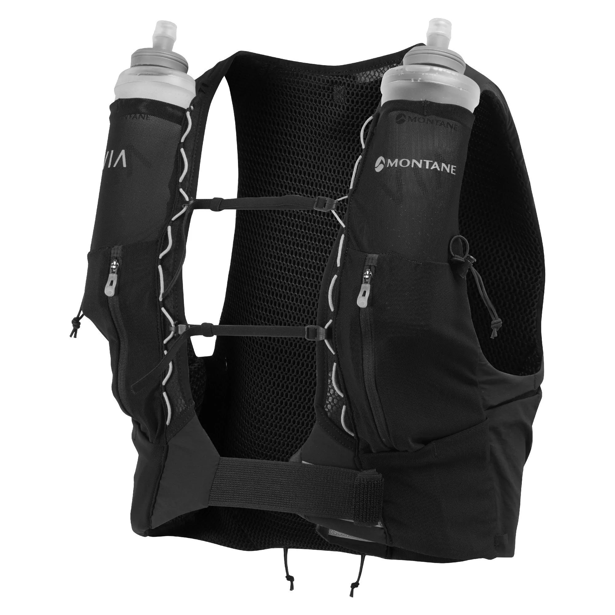 MONTANE Gecko VP 5+ Running Vest 5L