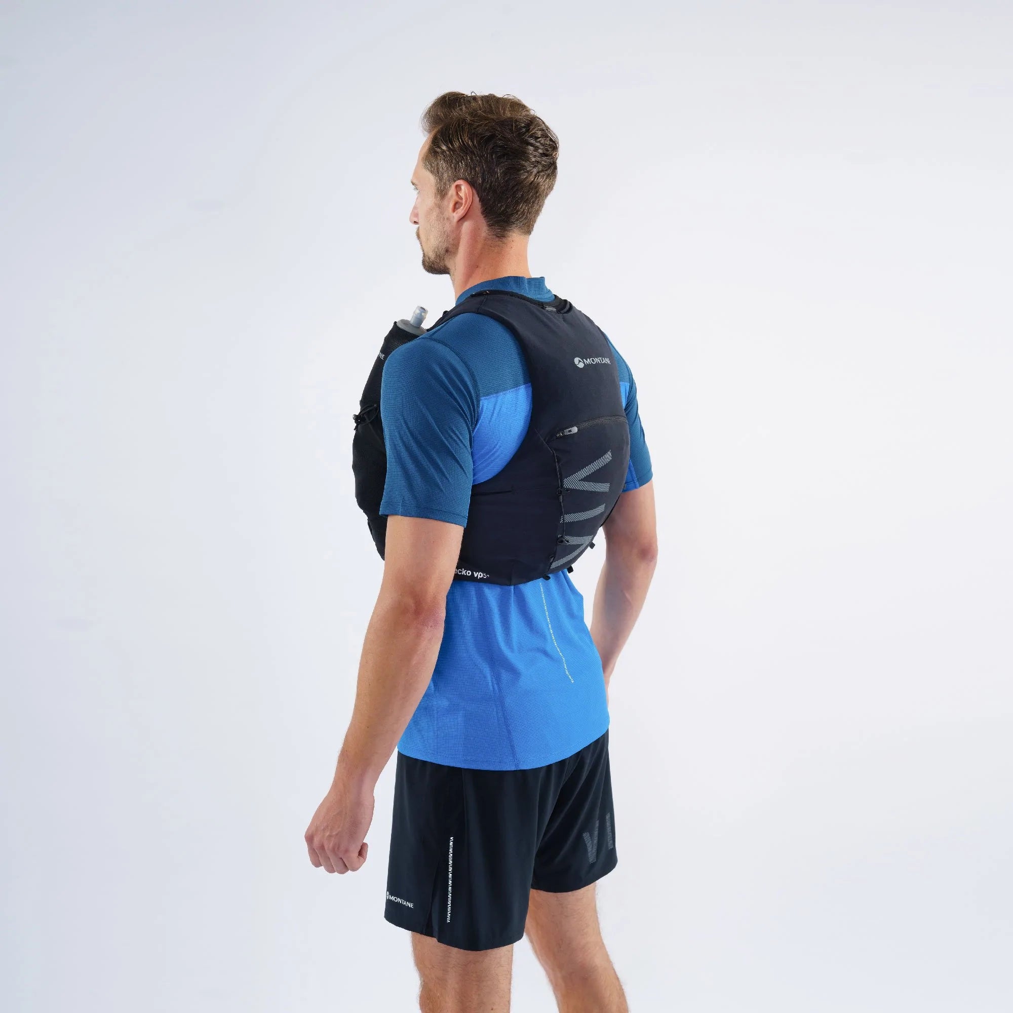 MONTANE Gecko VP 5+ Running Vest 5L