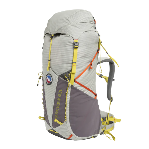 BIG AGNES Parkview 63L Pack - Men's