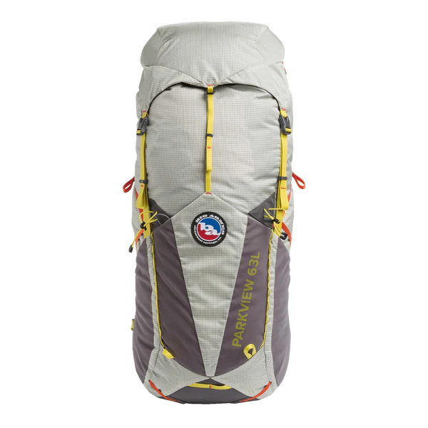 BIG AGNES Parkview 63L Pack - Men's